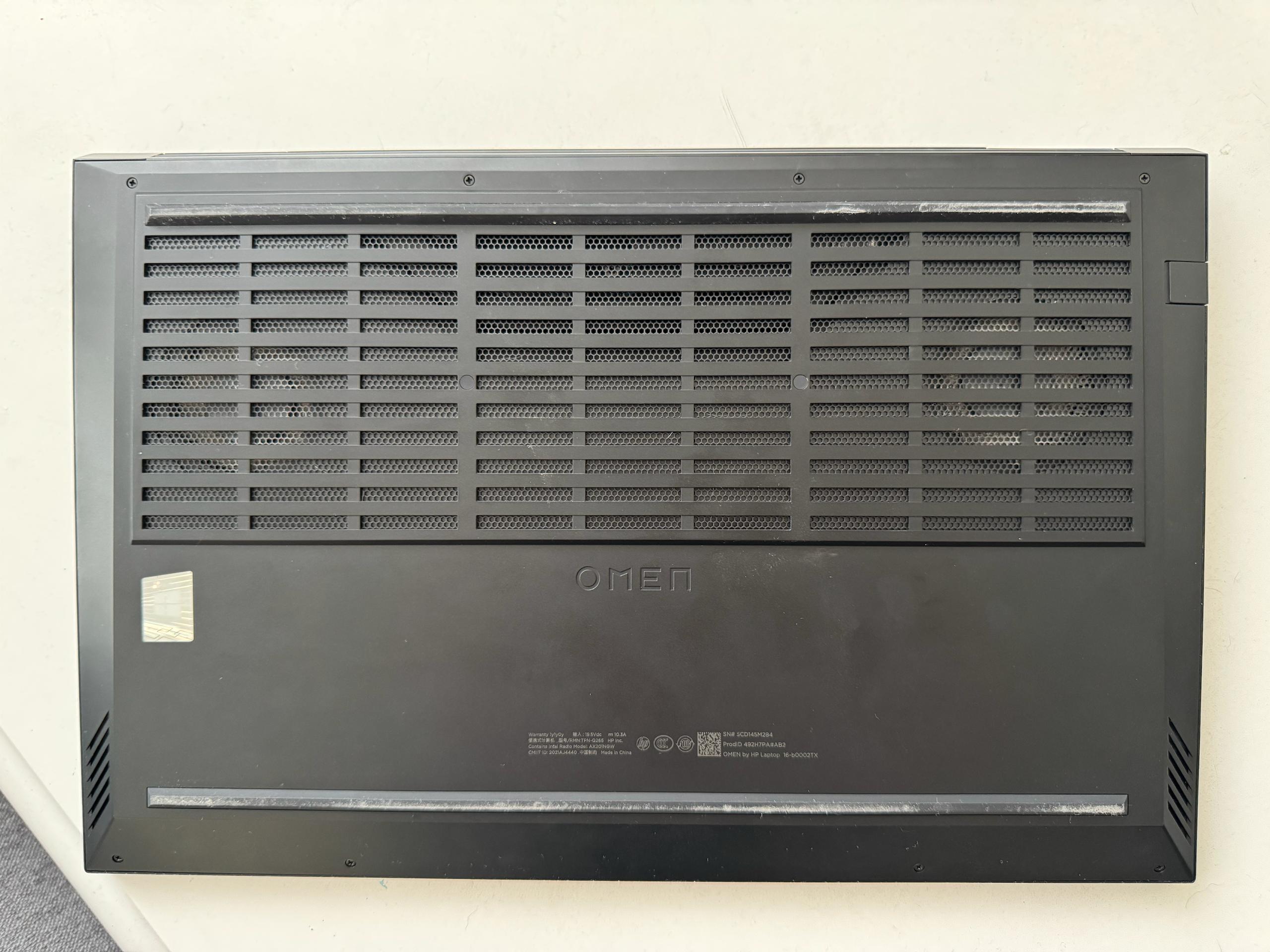 HP Omen 16 photo 5