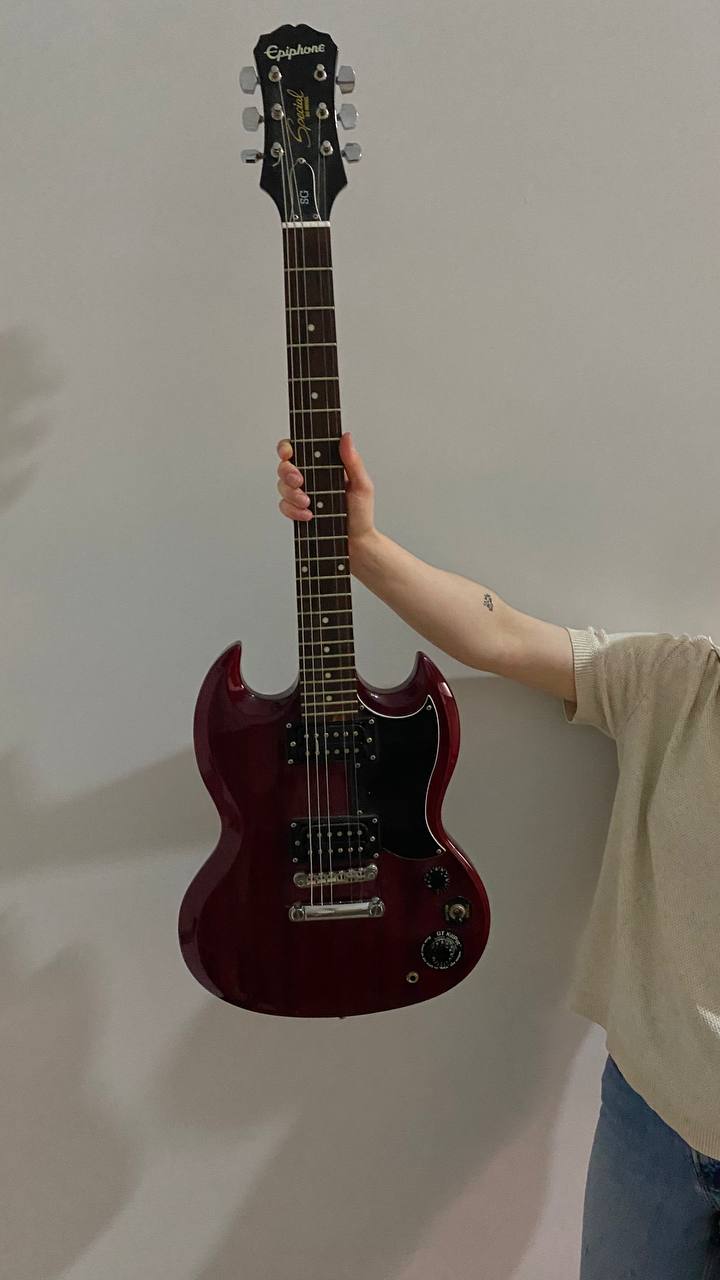 Epiphone SG Special