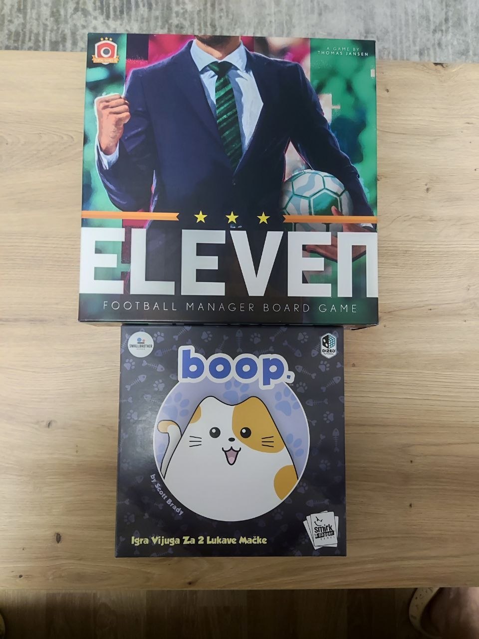 Eleven