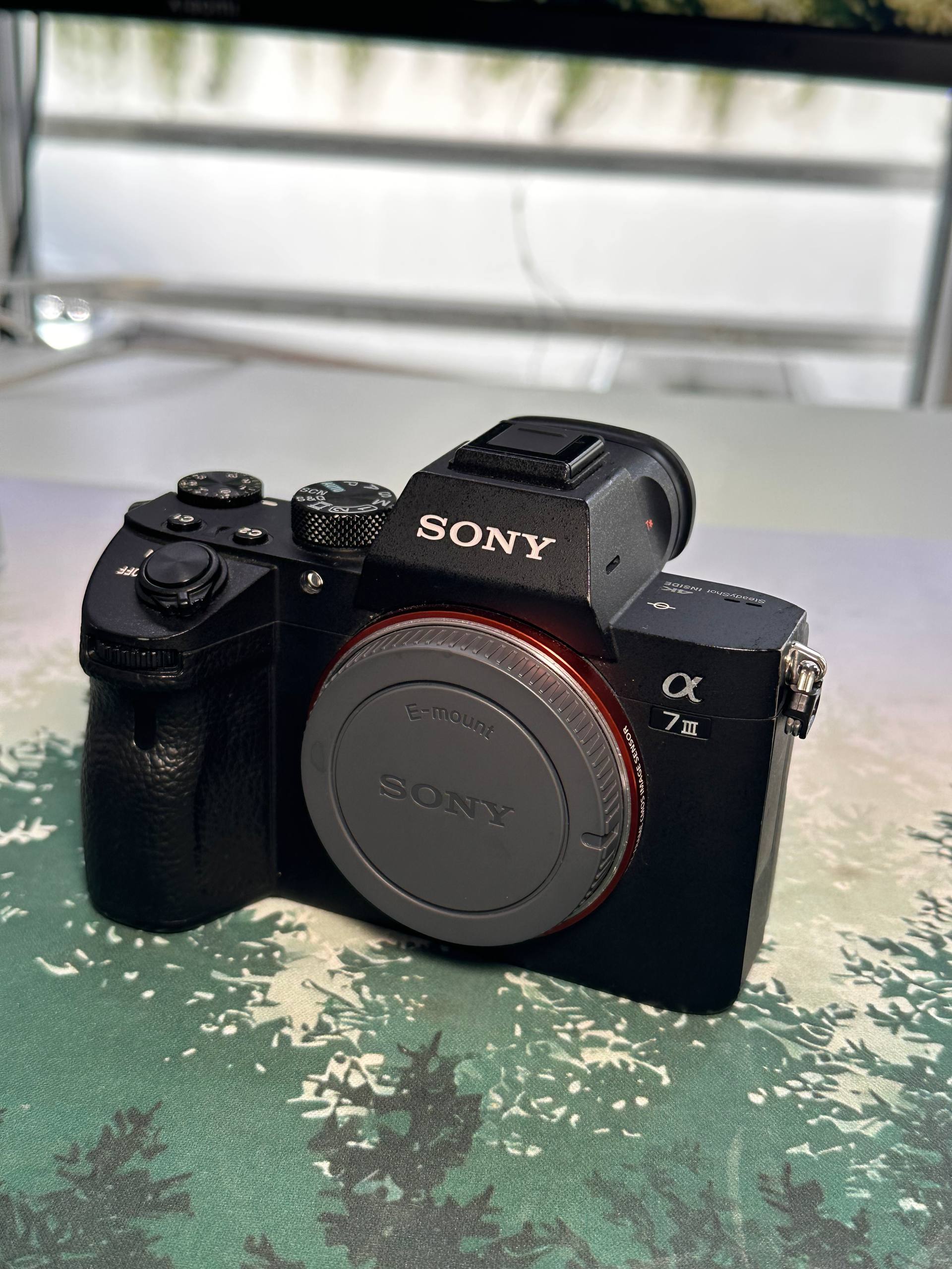 Sony a7III A7M3