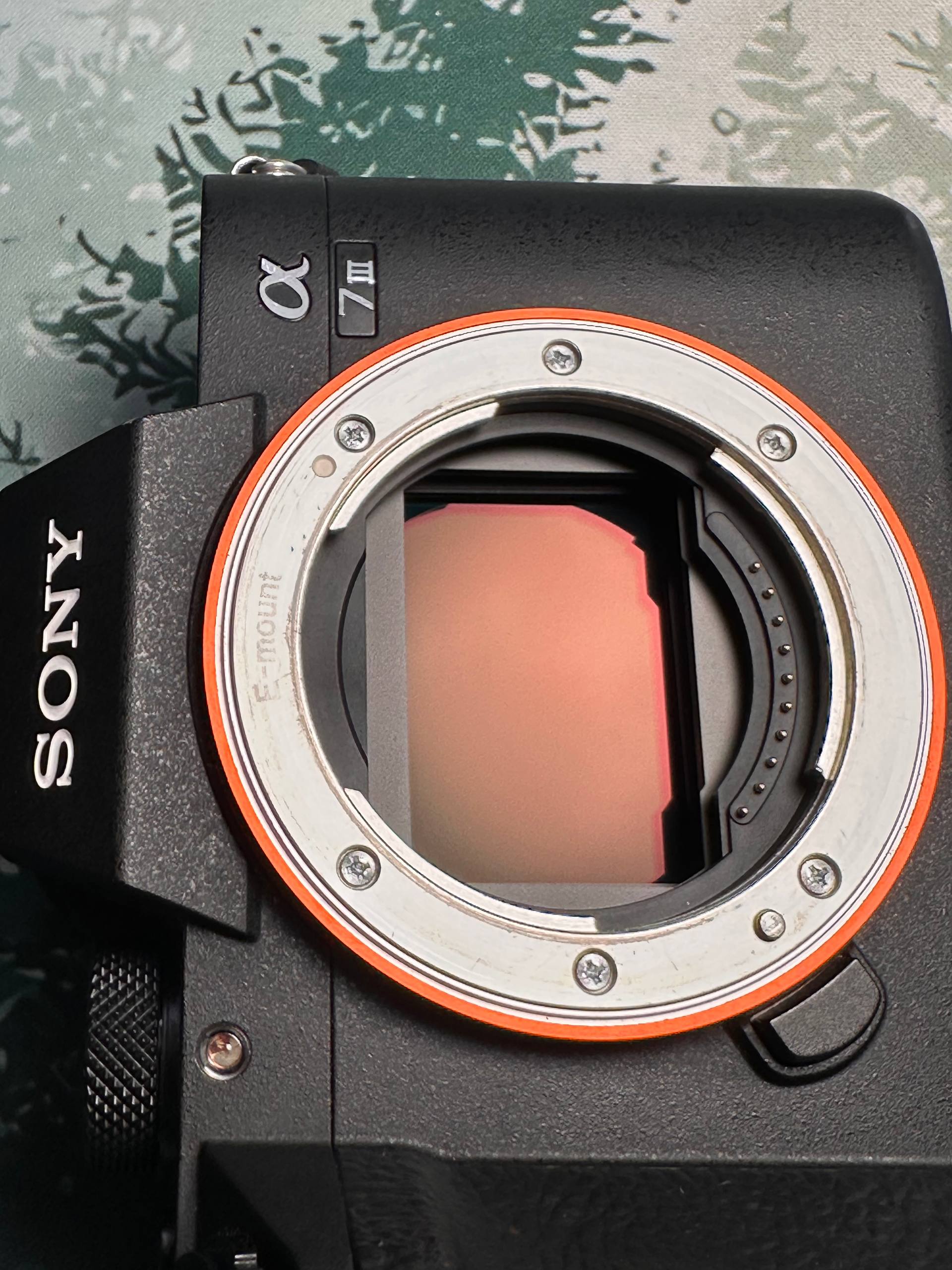 Sony a7III A7M3 photo 4