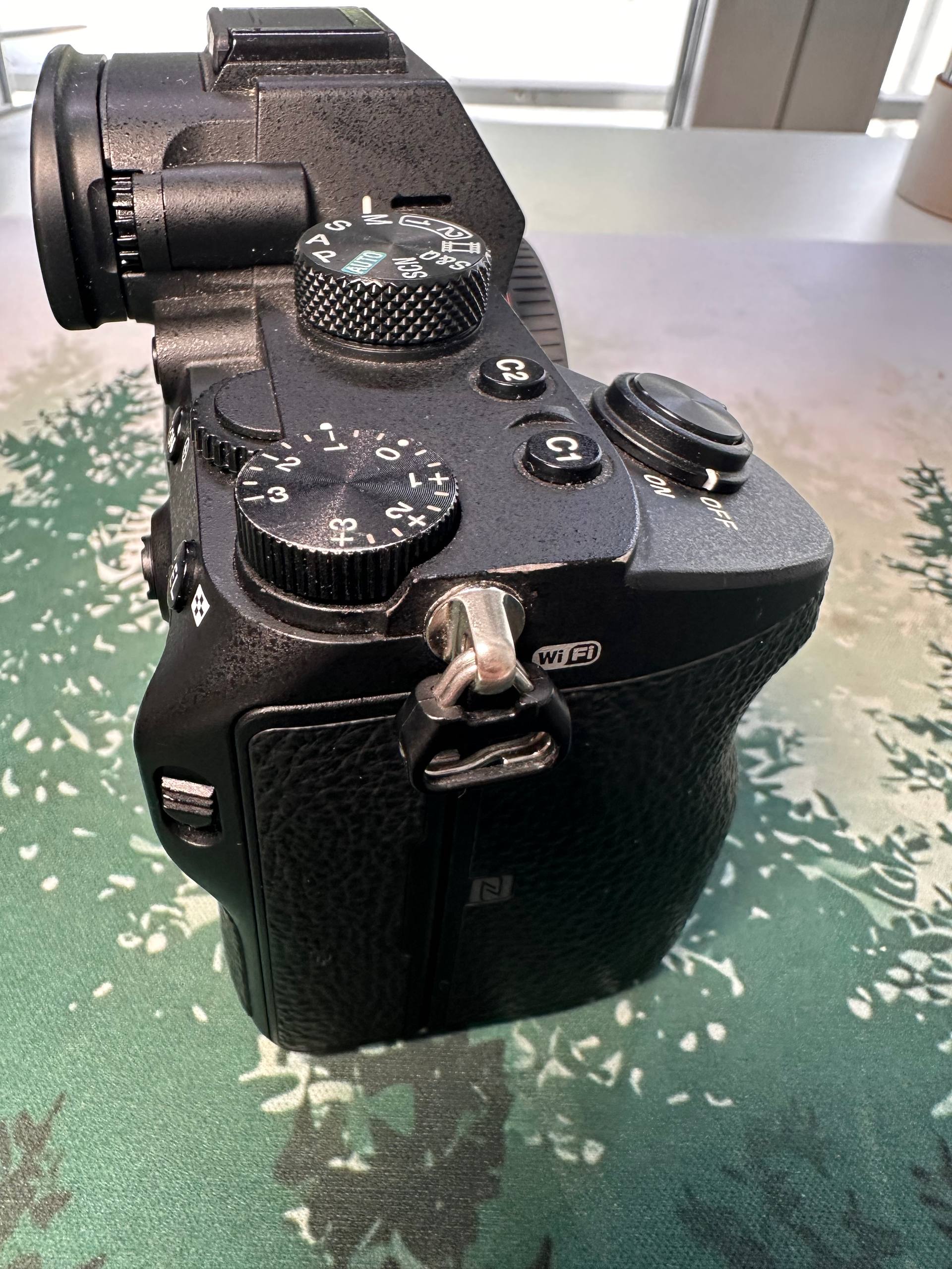 Sony a7III A7M3 photo 6