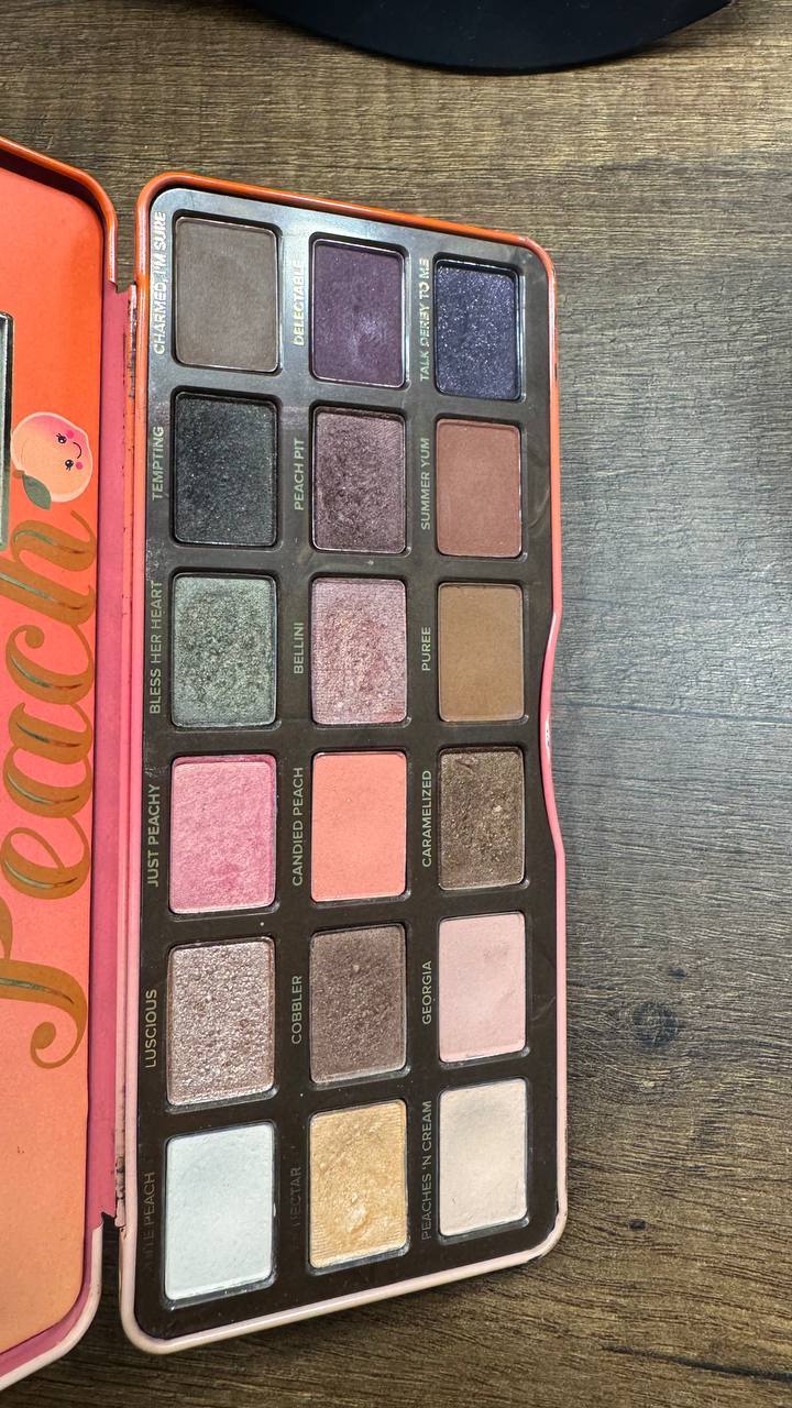 Paleta rumenila Too Faced persik