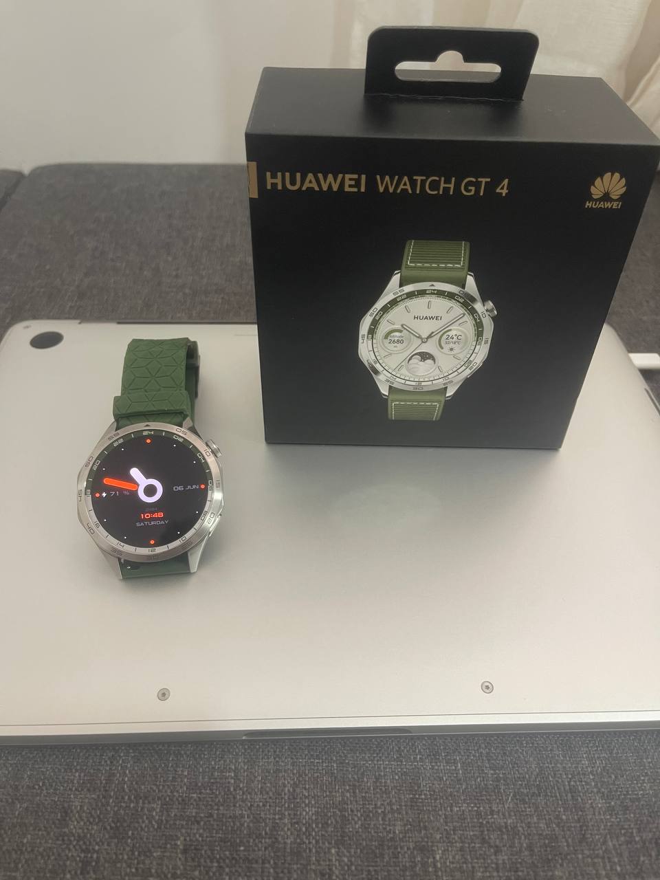 Huawei GT4 photo 2