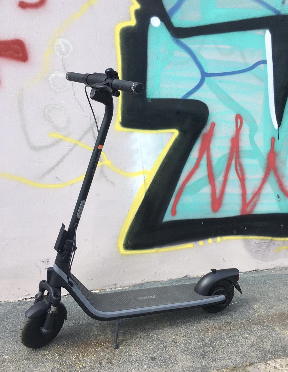 Electric scooter SEGWAY Ninebot E2 EII photo 6