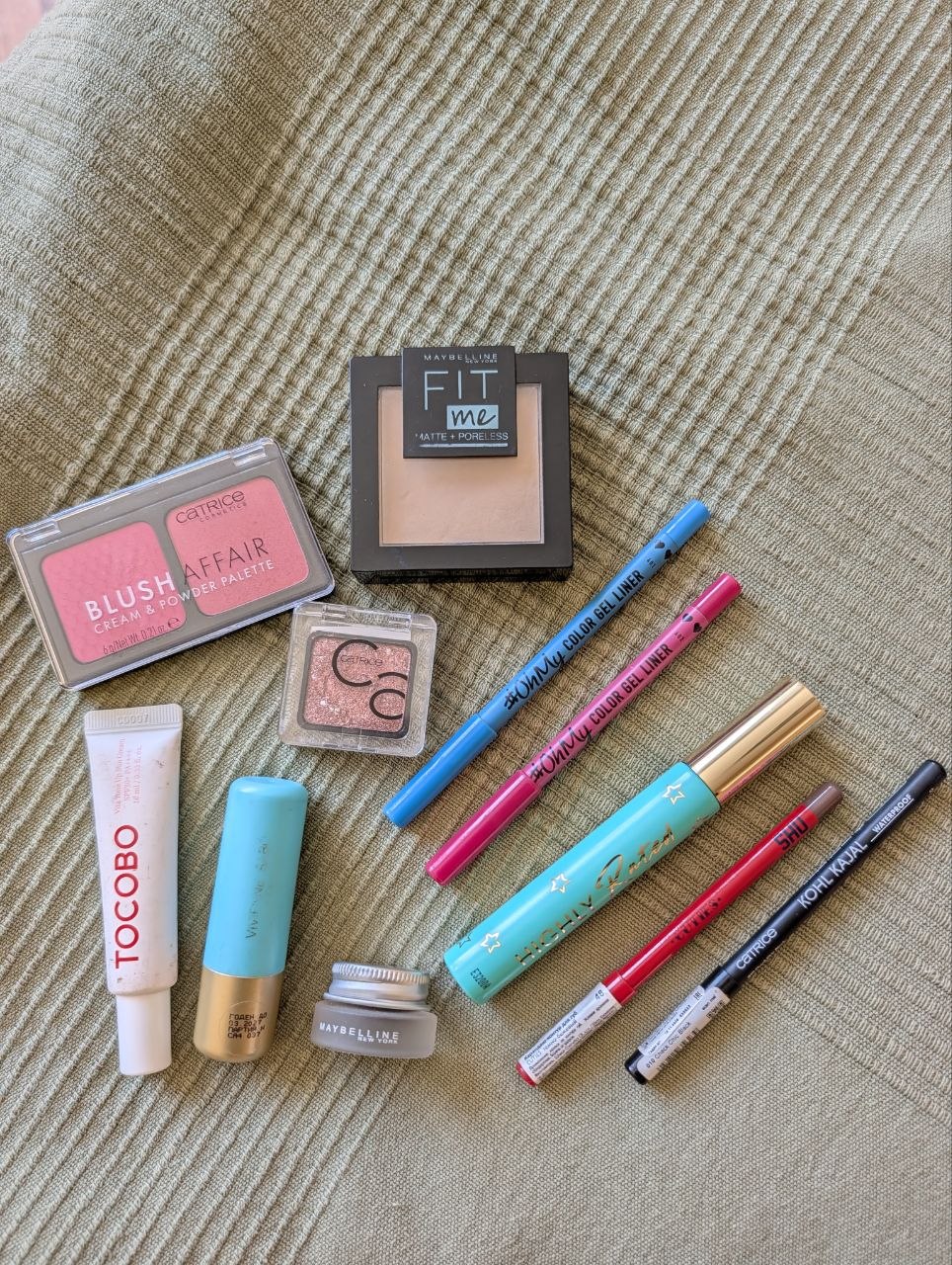 Cosmetics