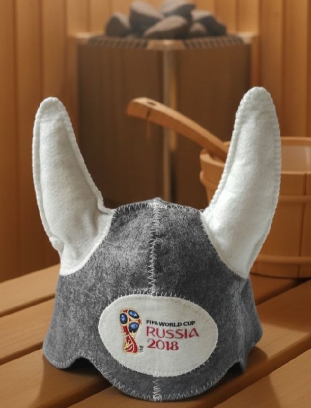 Шапки для бани и сауны