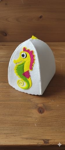 Шапки для бани и сауны photo 5