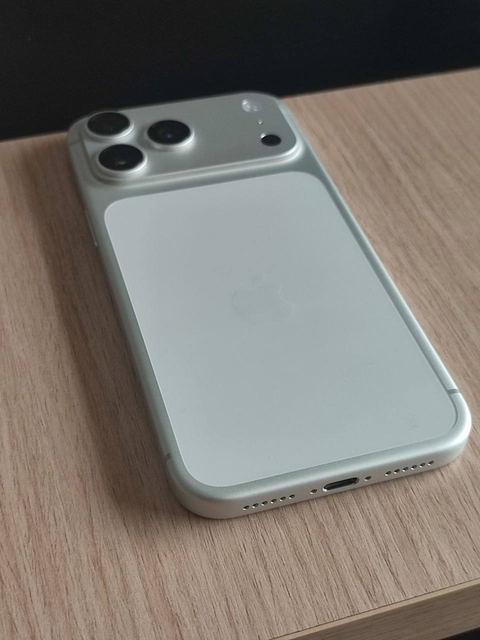 iPhone 17 Pro Max photo 4