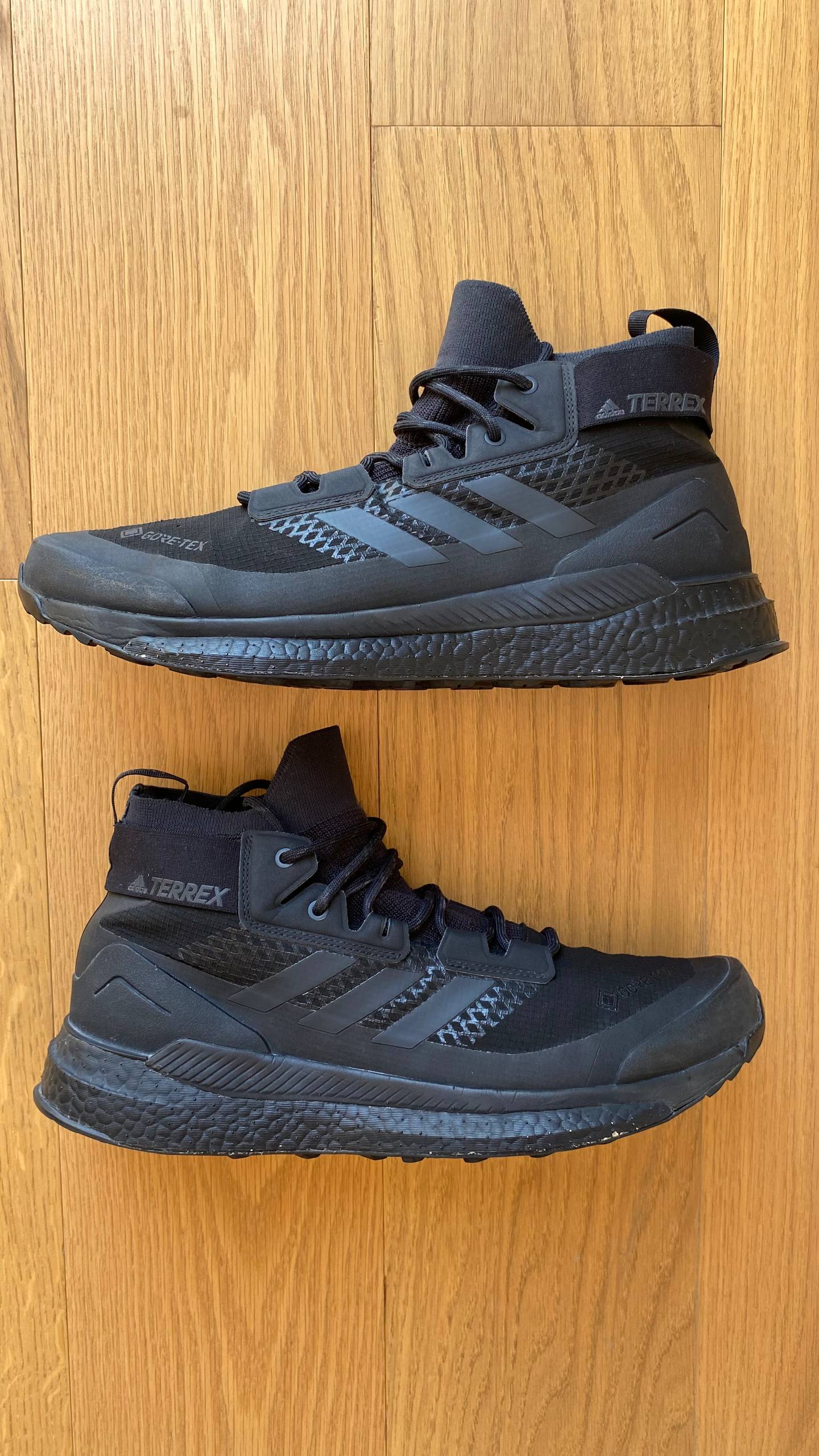 Adidas Terrex Free Hiker GTX