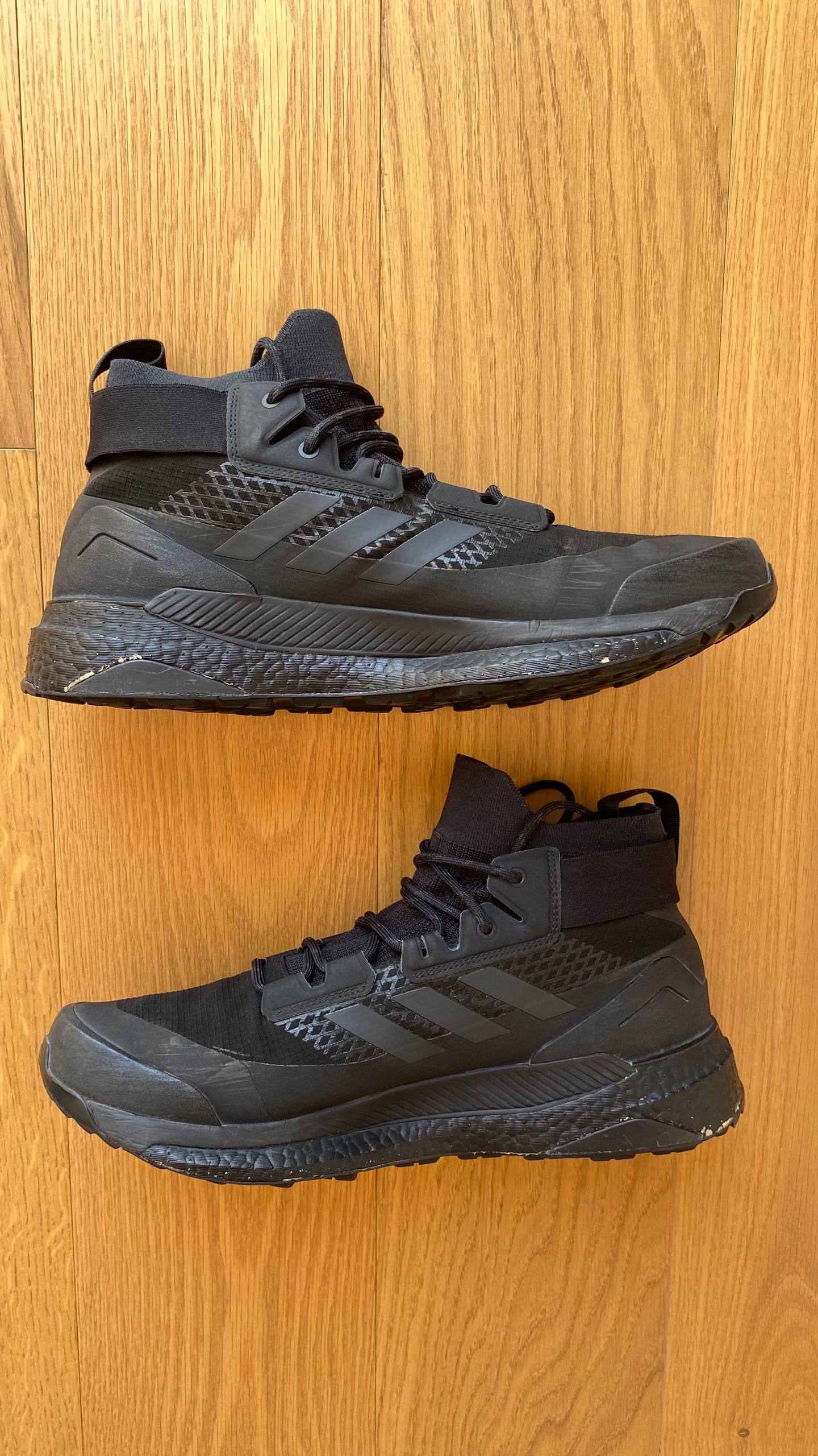 Adidas Terrex Free Hiker GTX photo 2