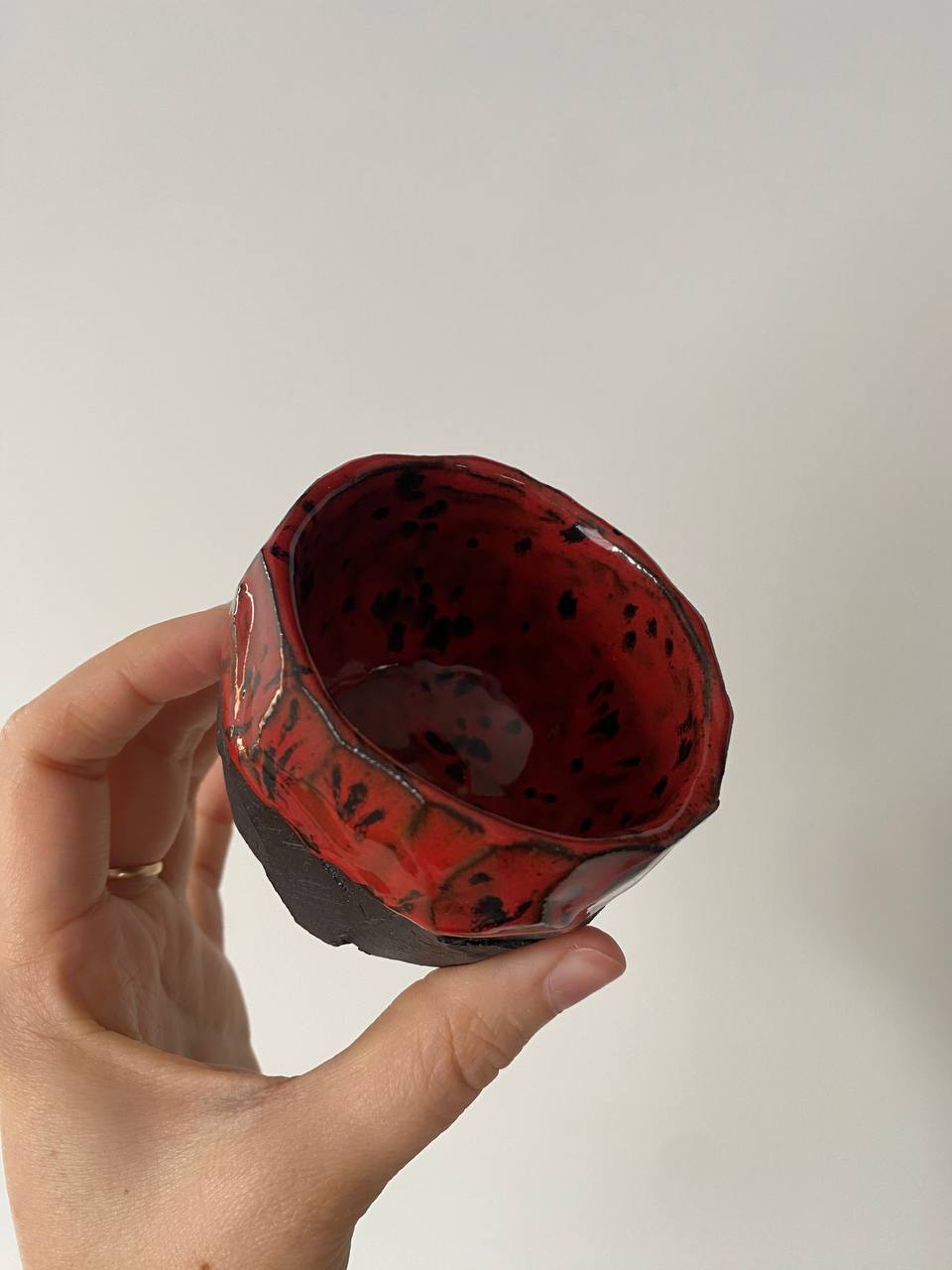 керамические чашки для эспрессо/чая photo 2