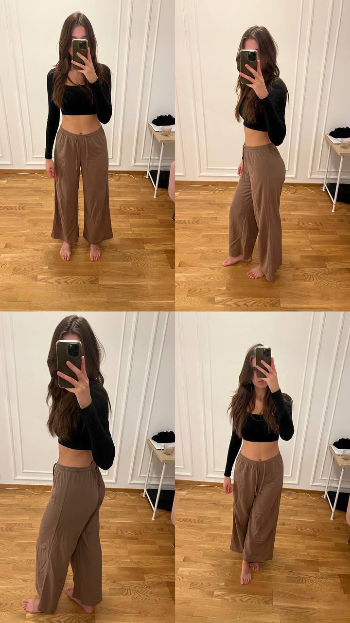 Крхње штанови H&M S