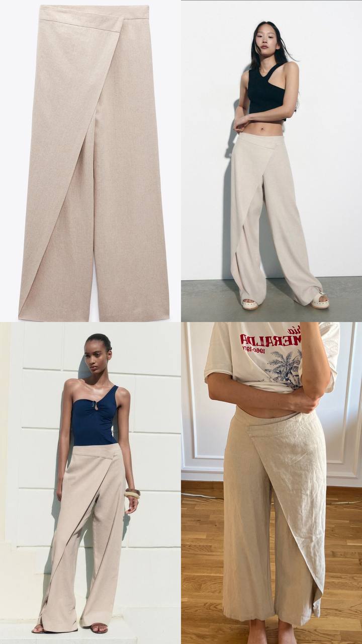 Крхње штанови H&M S photo 9