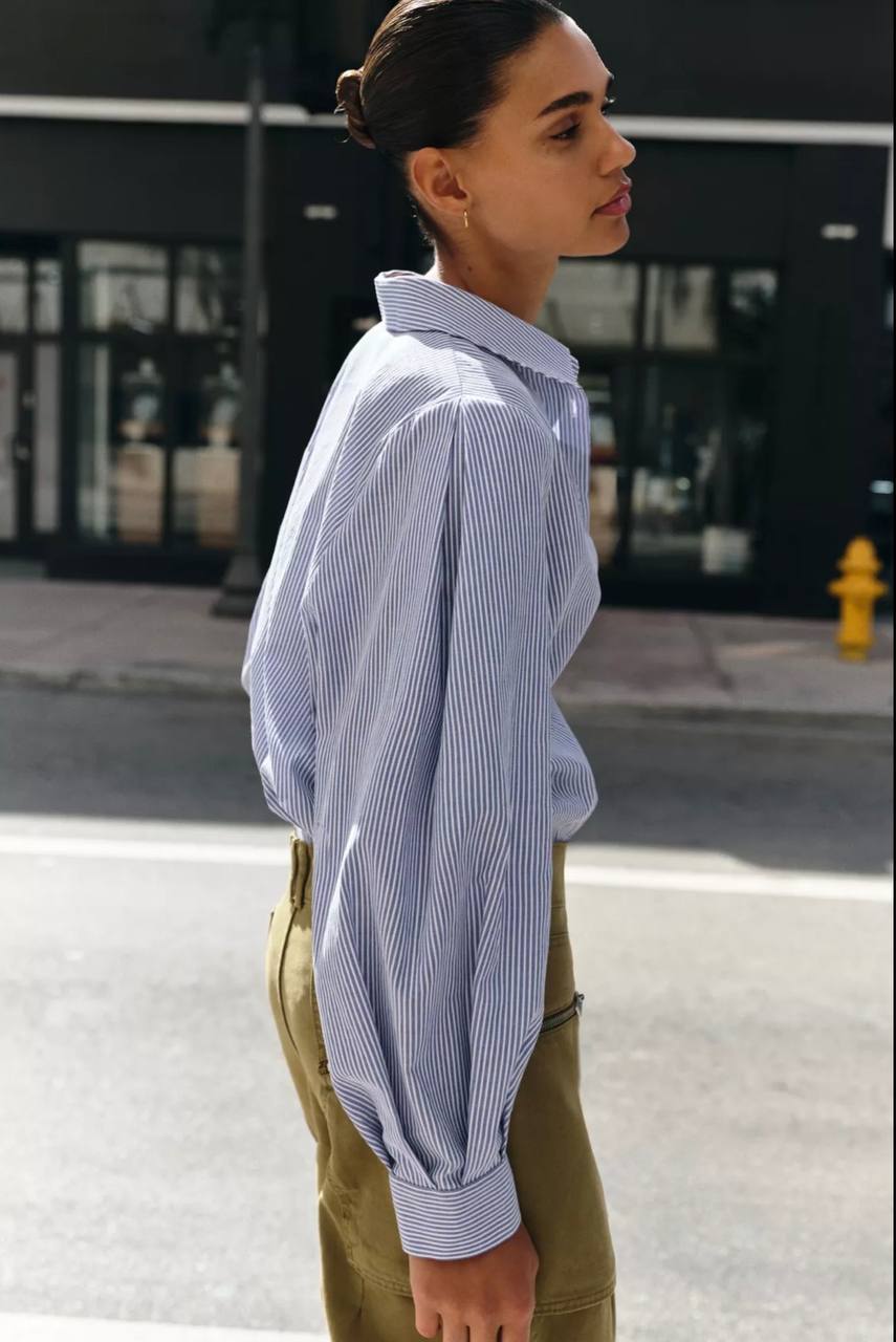 Рубашка Zara photo 3
