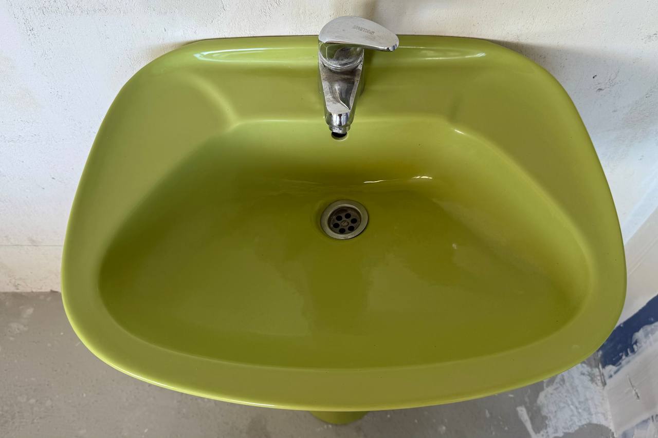 Винтажная югославская плитка photo 4