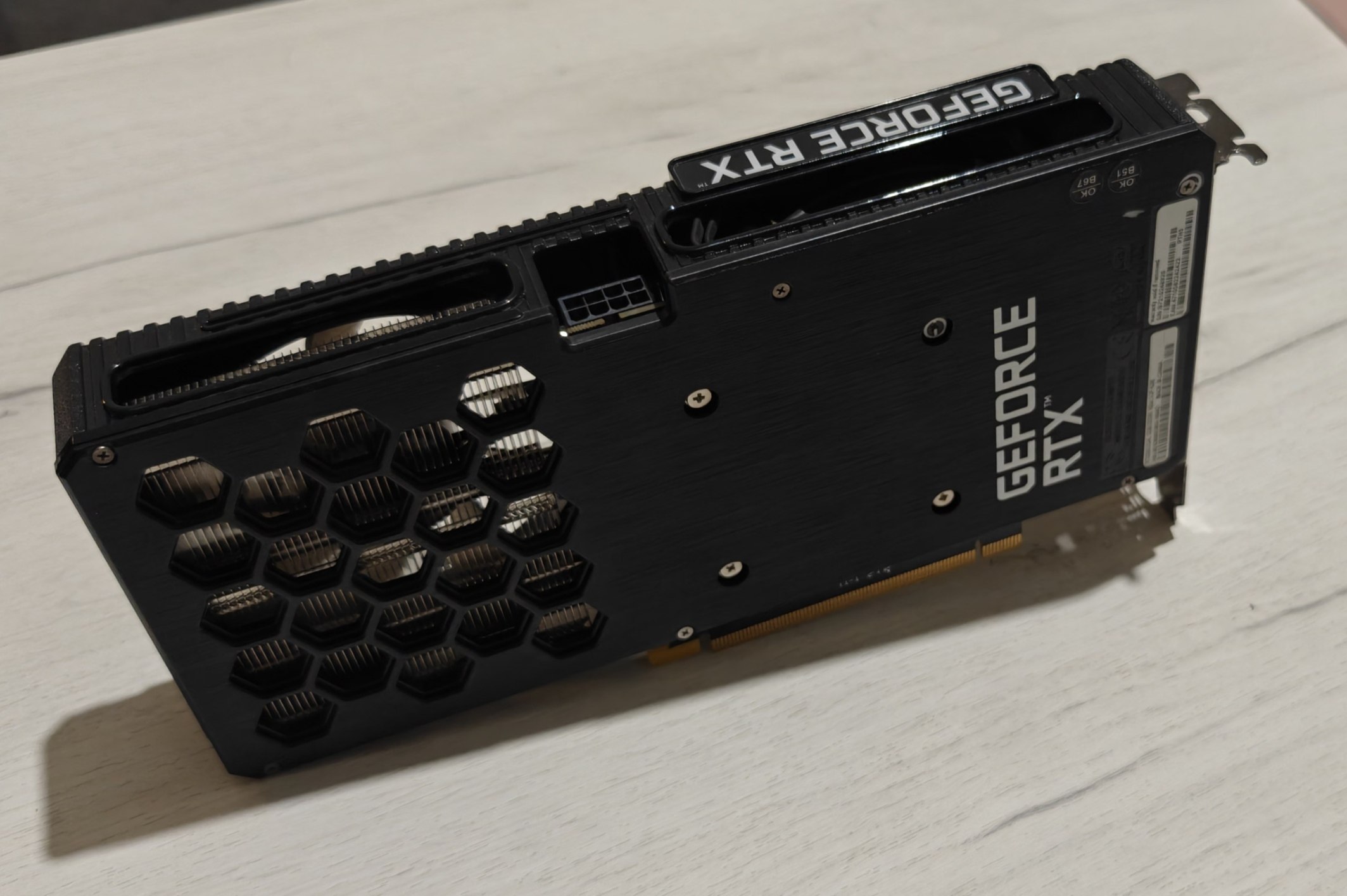 Palit RTX 3060 12GB photo 2