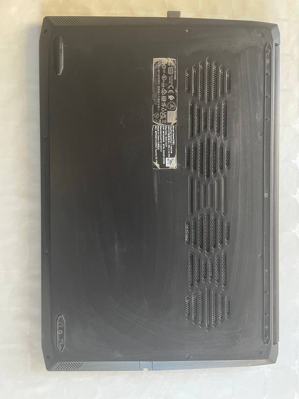 Lenovo Ideapad Gaming 3 laptop photo 3