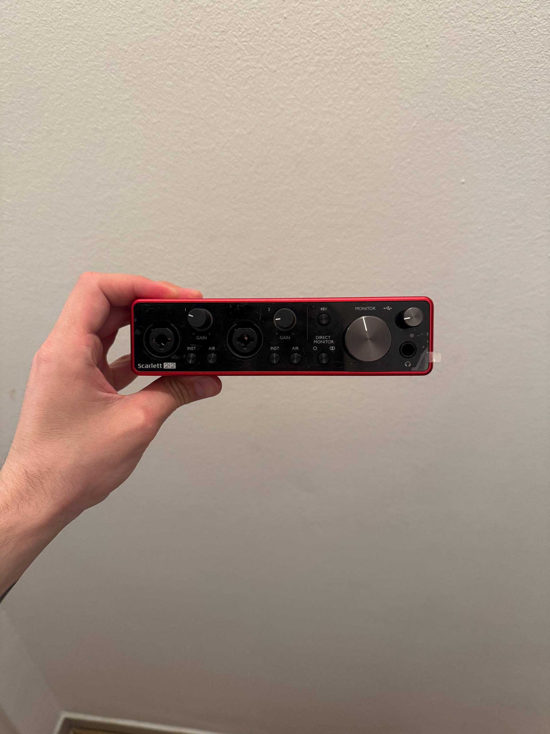 Focusrite 2i2 photo 3