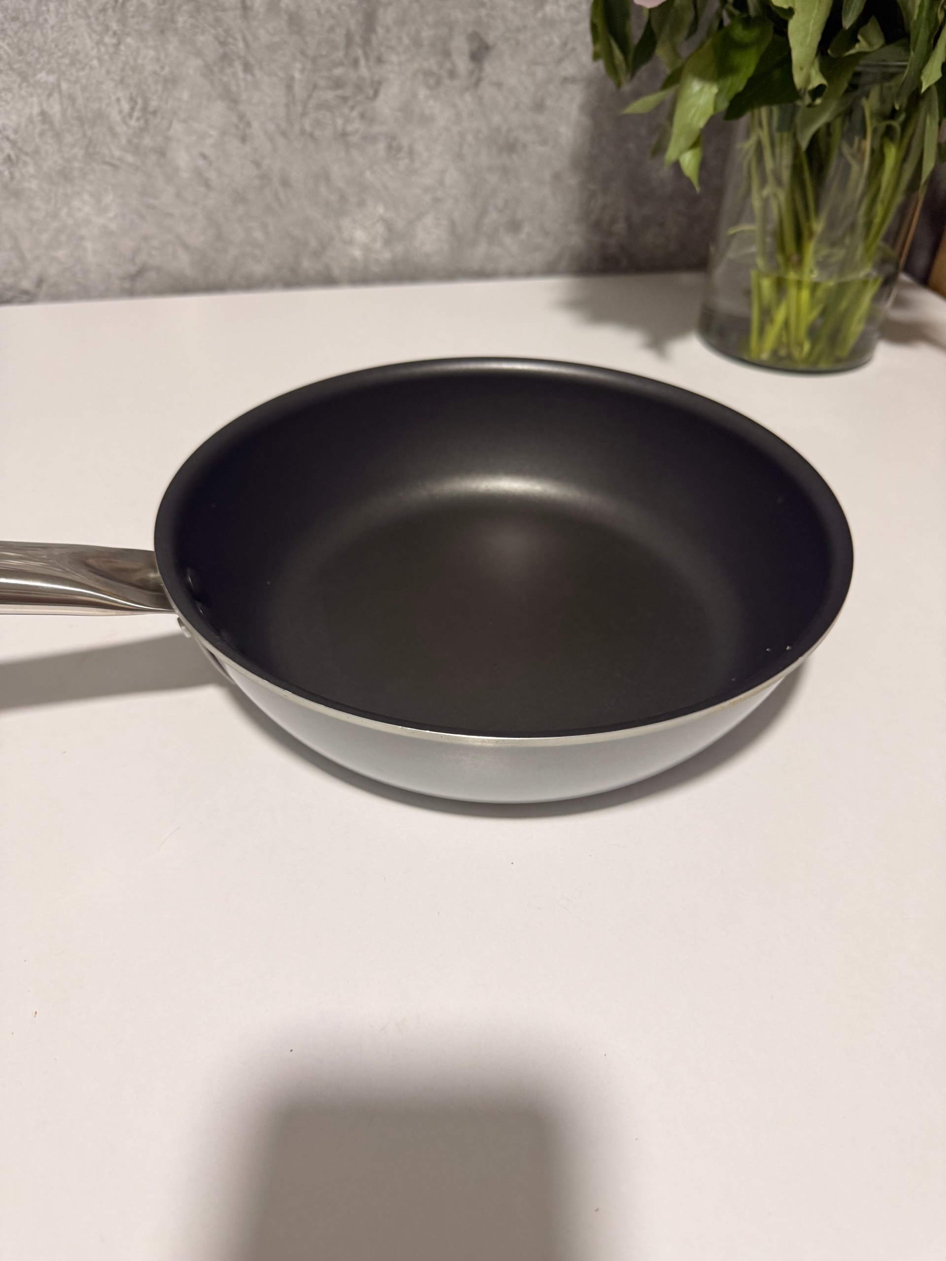 Ковш со стеклянной кршкой IKEA