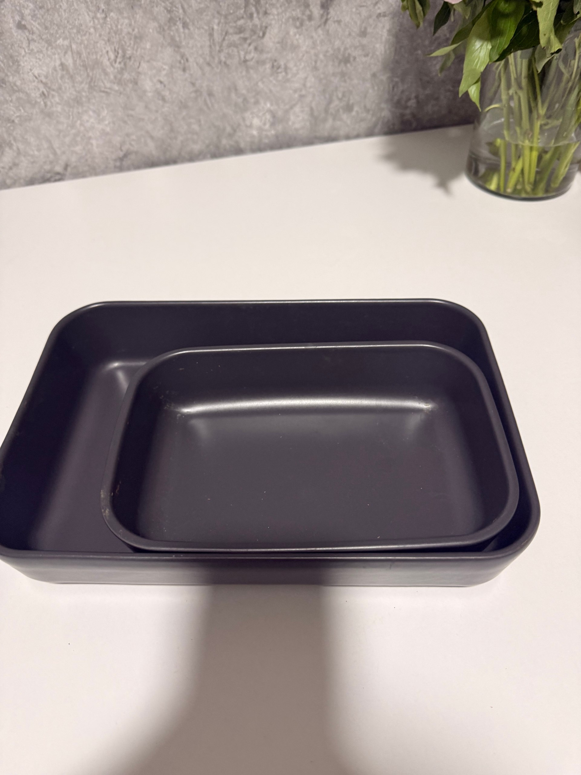Ковш со стеклянной кршкой IKEA photo 8