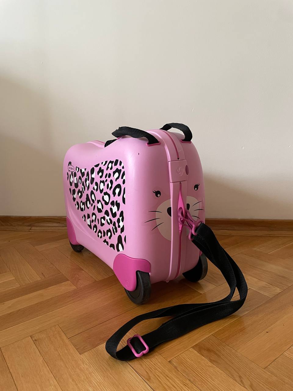 Детский чемодан Samsonite photo 2