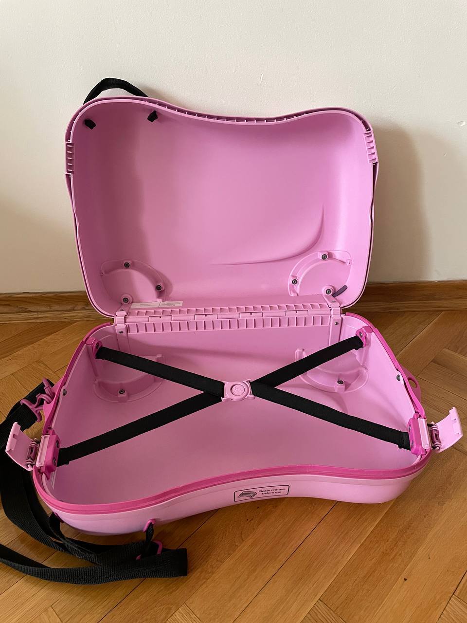 Детский чемодан Samsonite photo 3