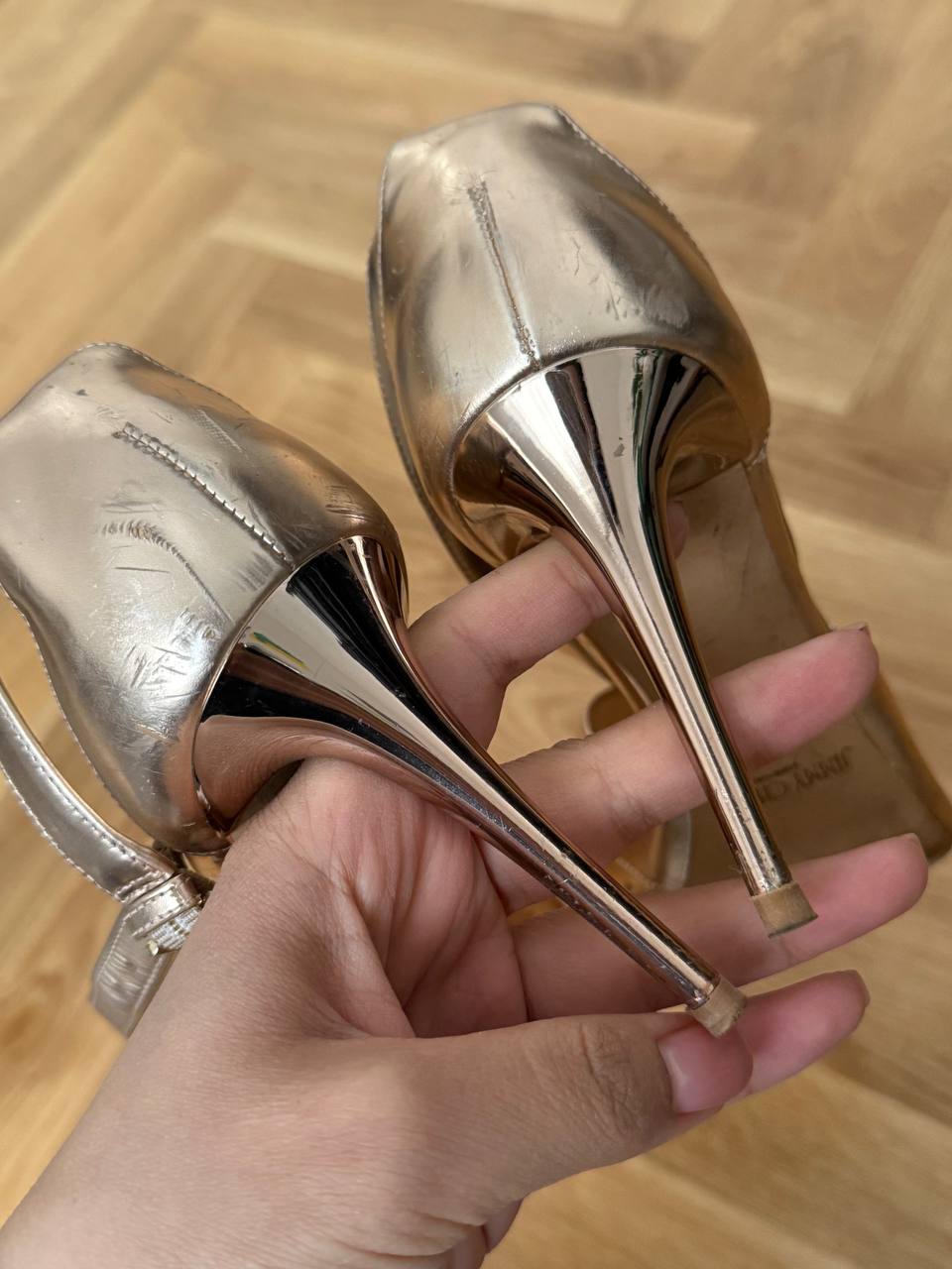Jimmy Choo sandale photo 2