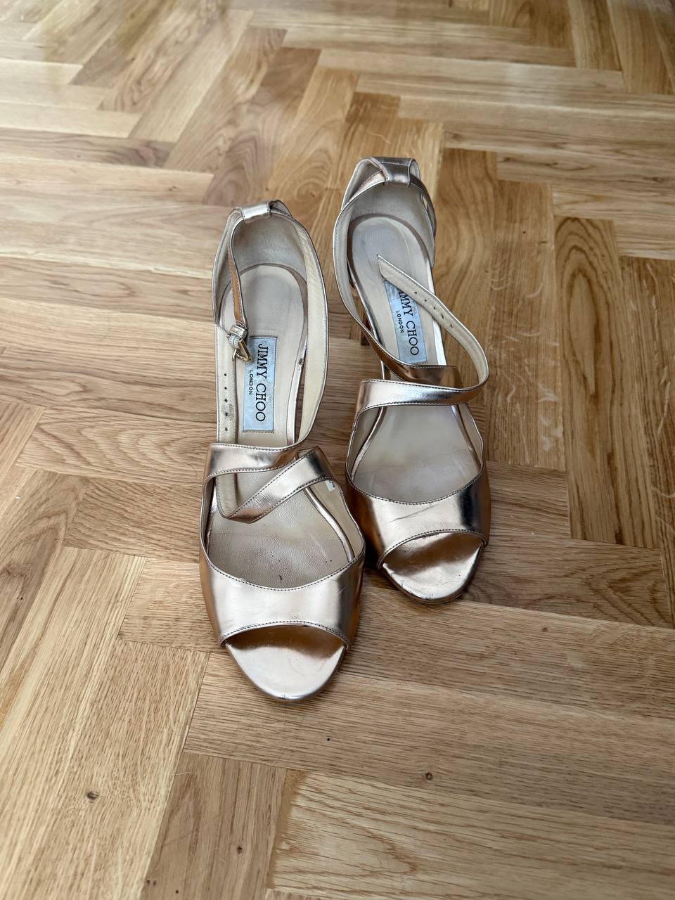 Jimmy Choo sandale photo 4