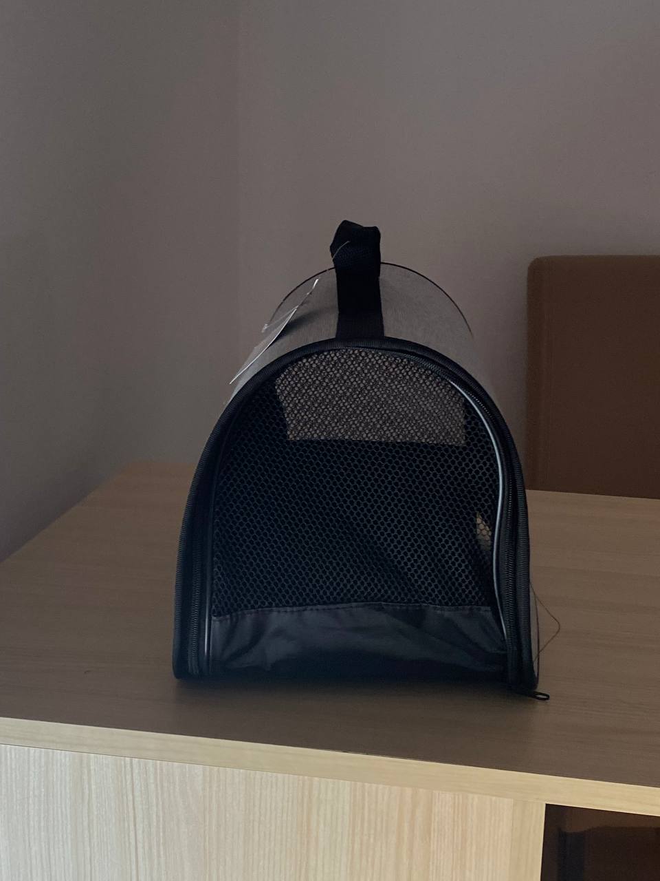 Pet carrier bags for small pets photo 4