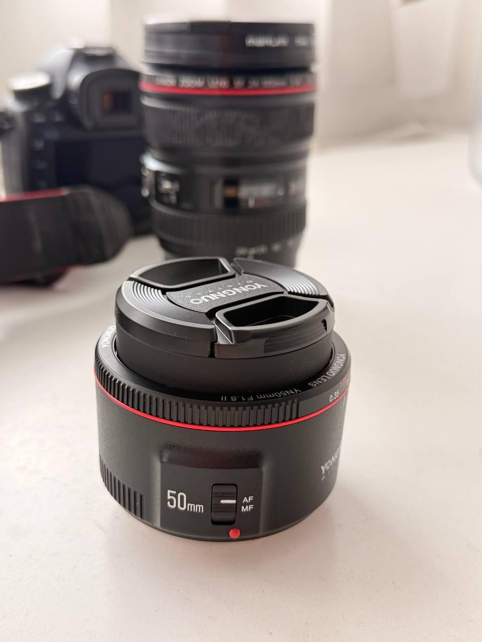 Canon EF 24–105mm f/4 L IS USM photo 5