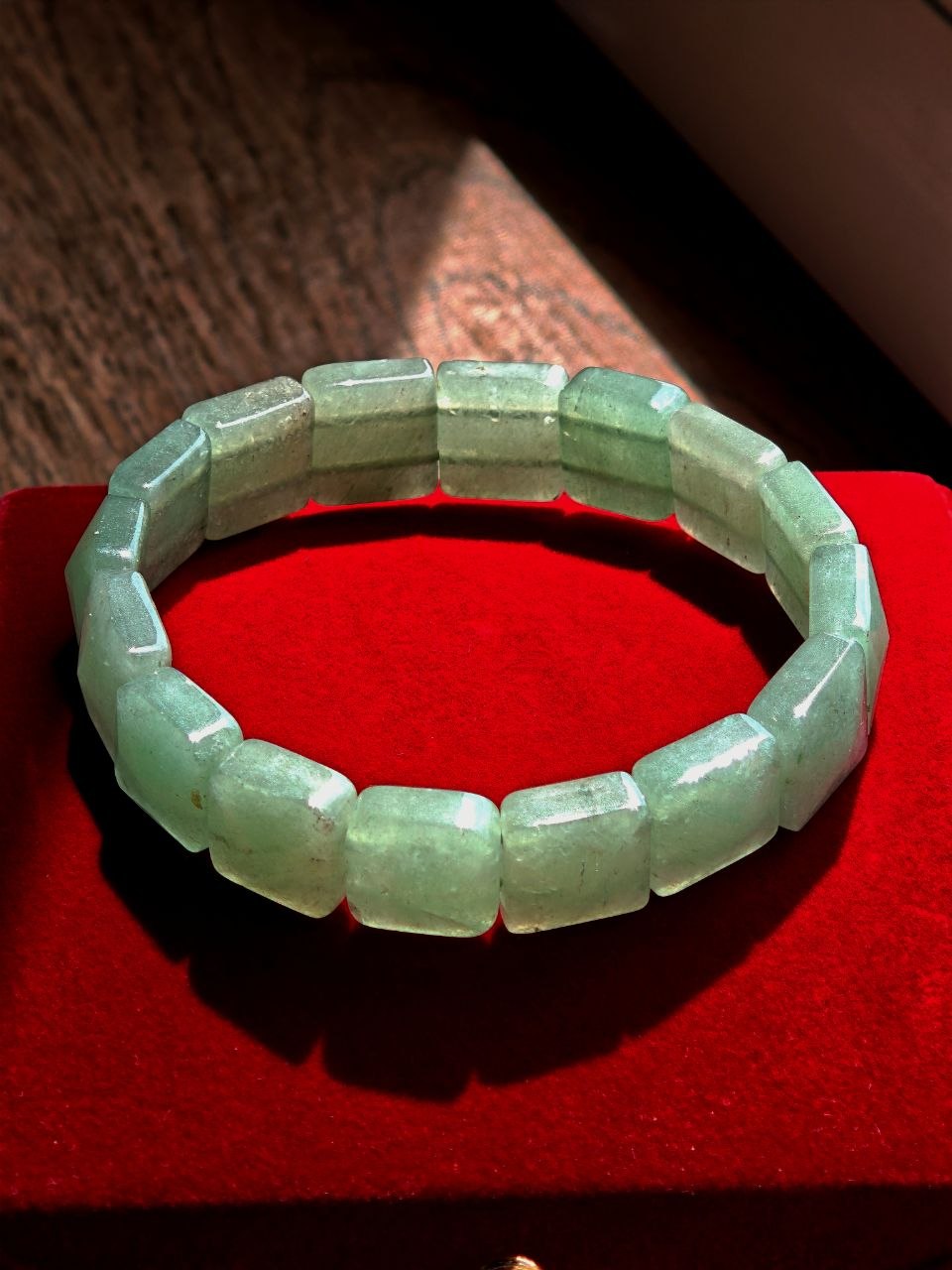 Vintage mother-of-pearl bracelet photo 2