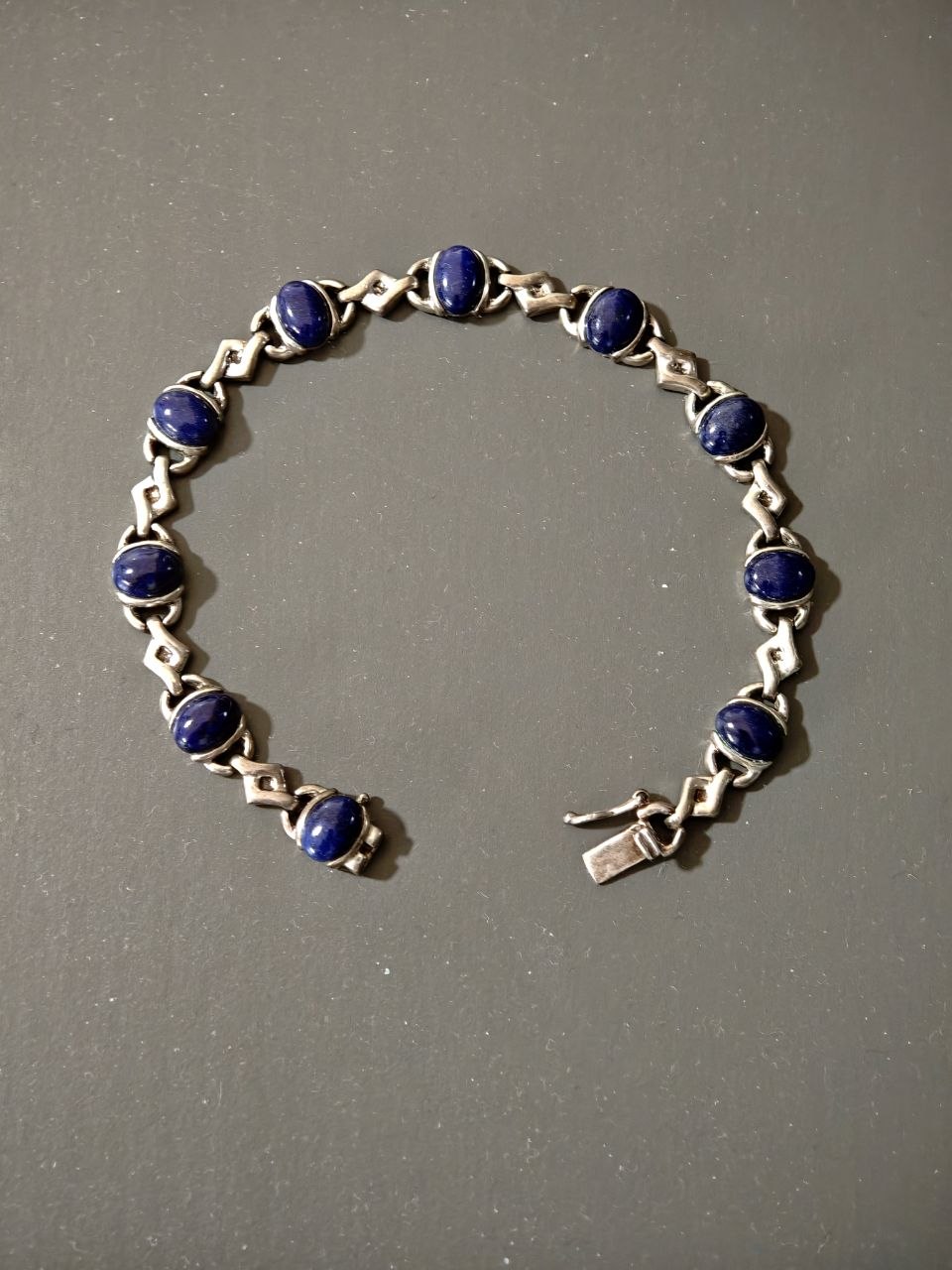 Vintage mother-of-pearl bracelet photo 5