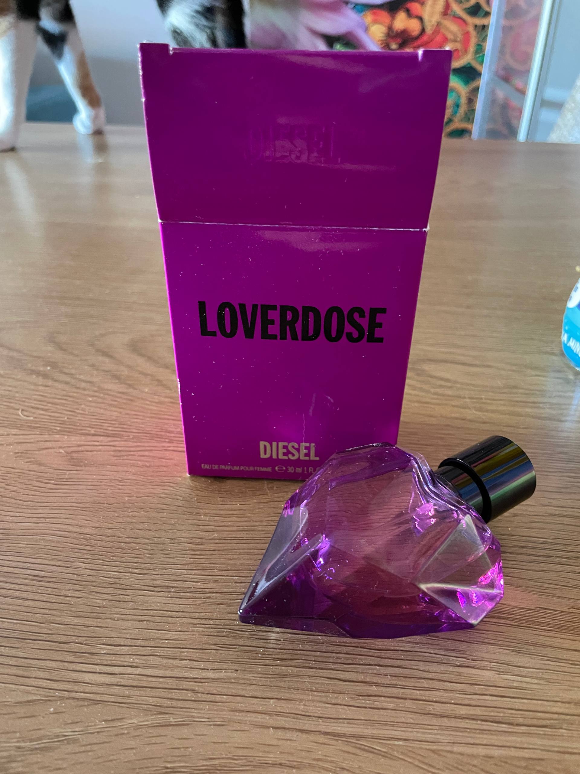 Diesel Loverdose Parfimi