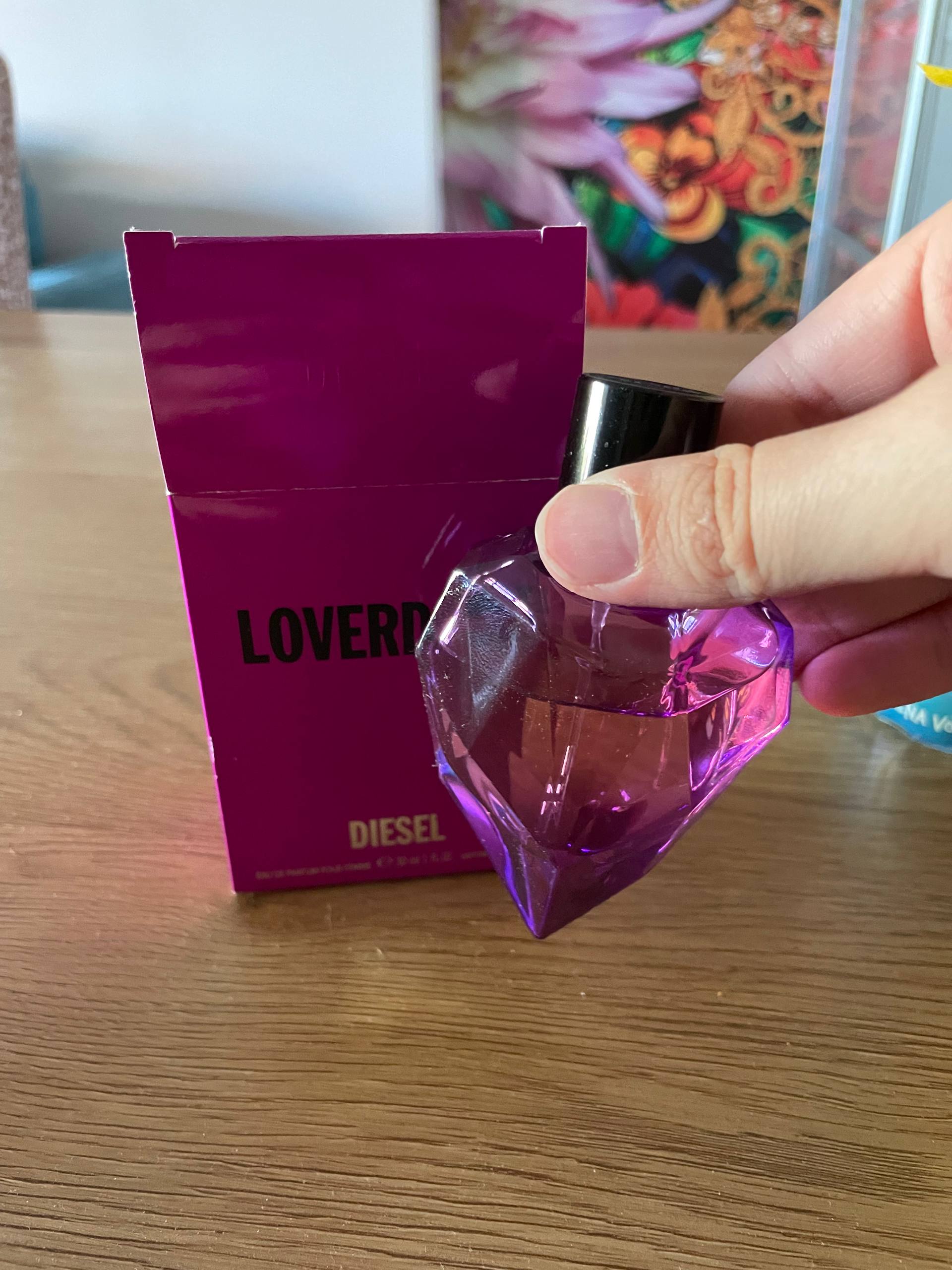 Diesel Loverdose Parfimi photo 2