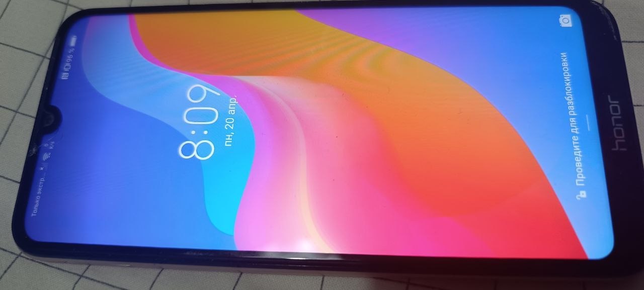 Honor 8a