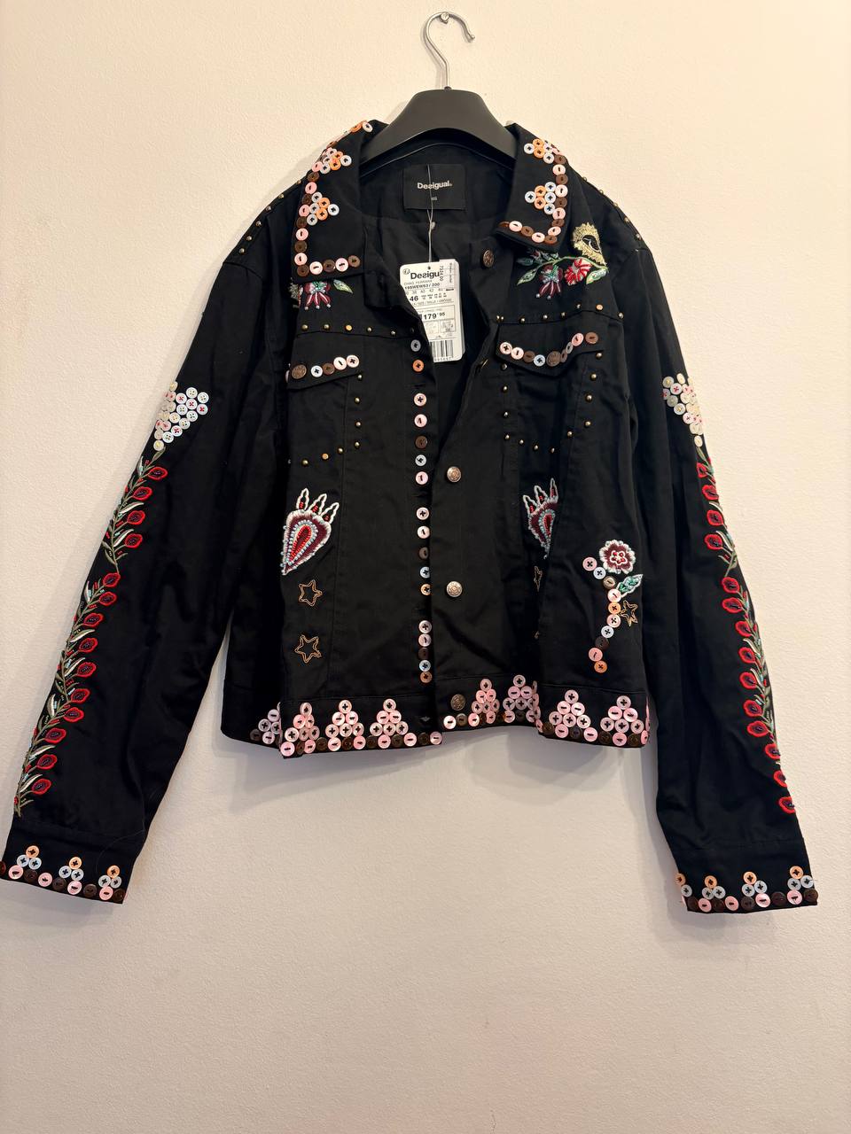 Desigual капута