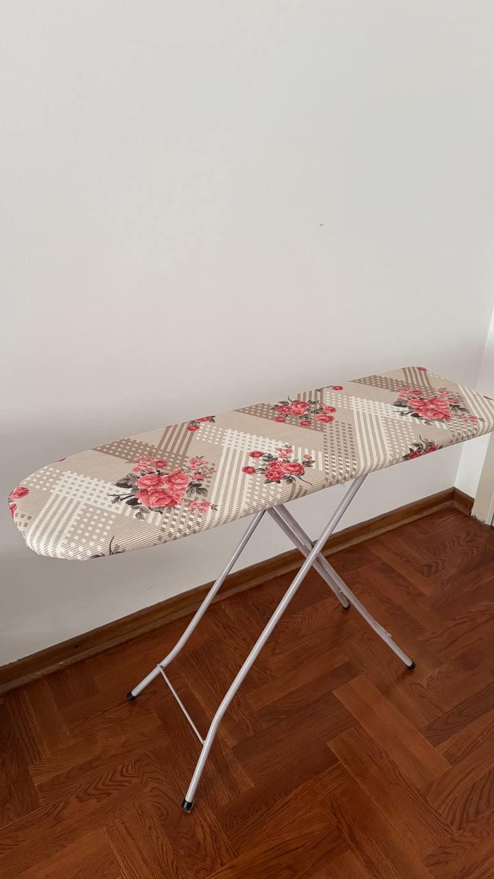 Folding ironing board, standard