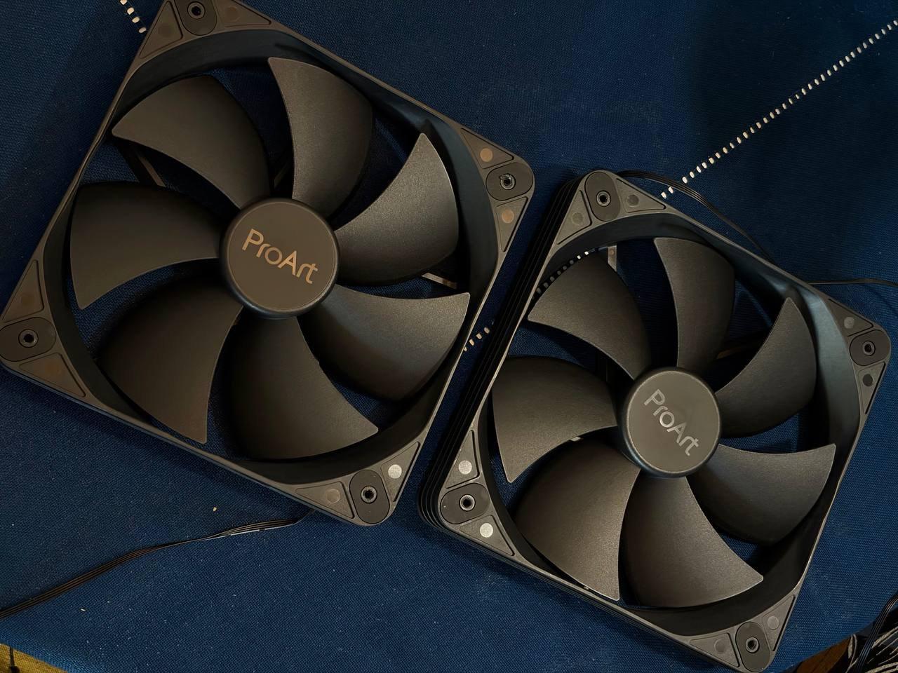 Ventilatori Asus Pro Art 200mm