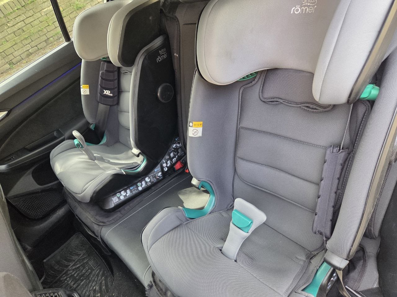 Britax Romer as Advansafix iSize photo 3