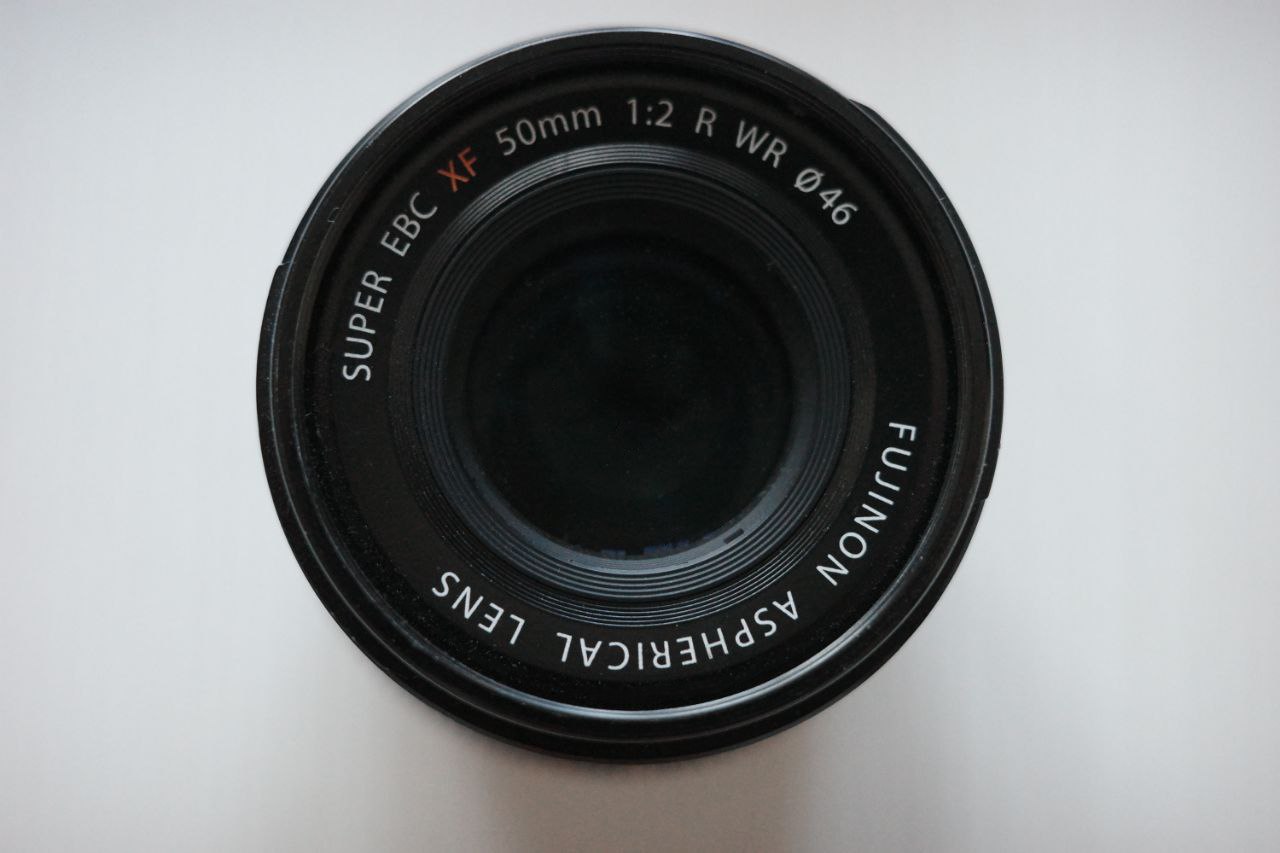 Fujinon 50mm f2