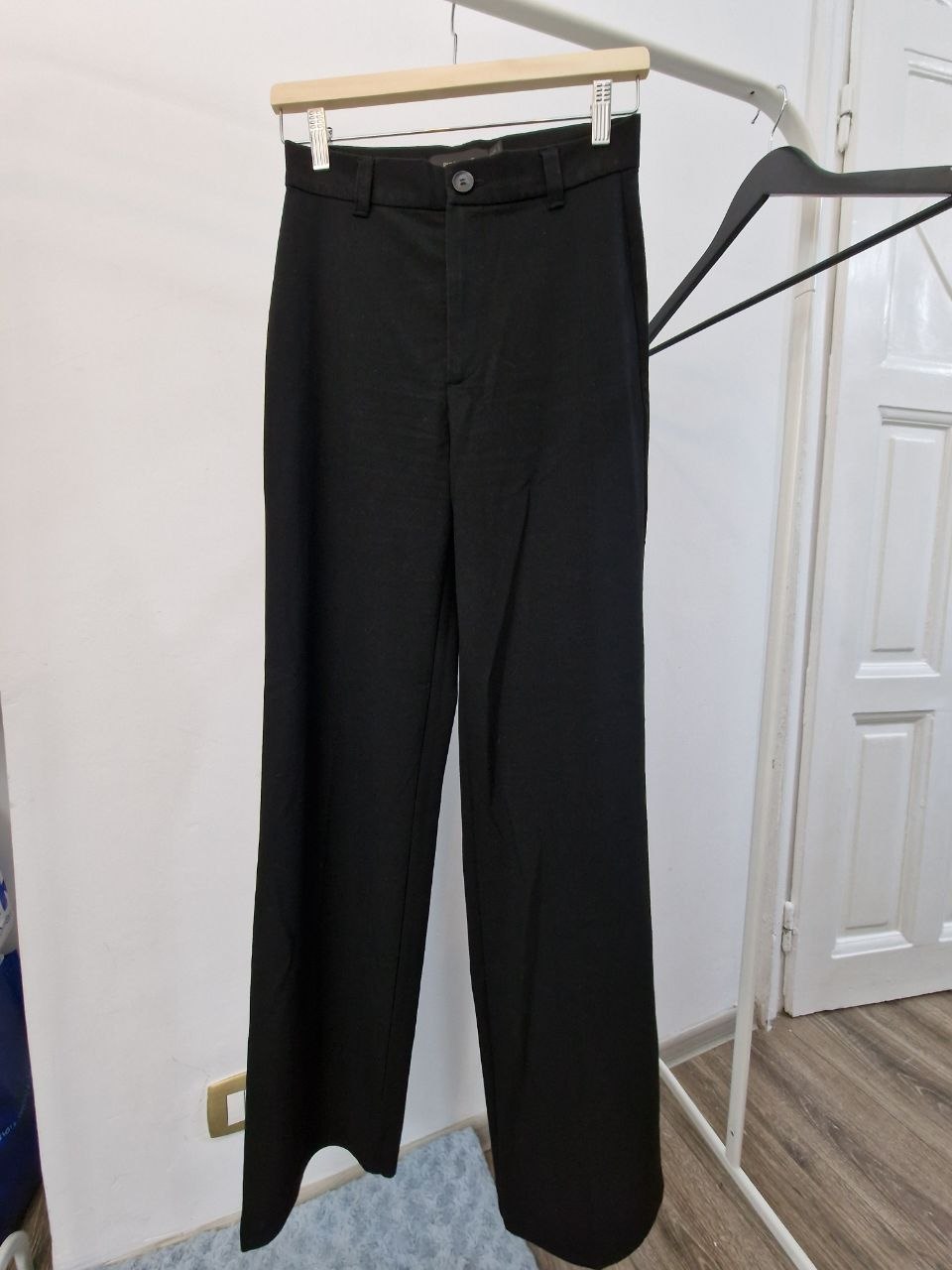 рубашка zara, брюки pull&bear photo 2