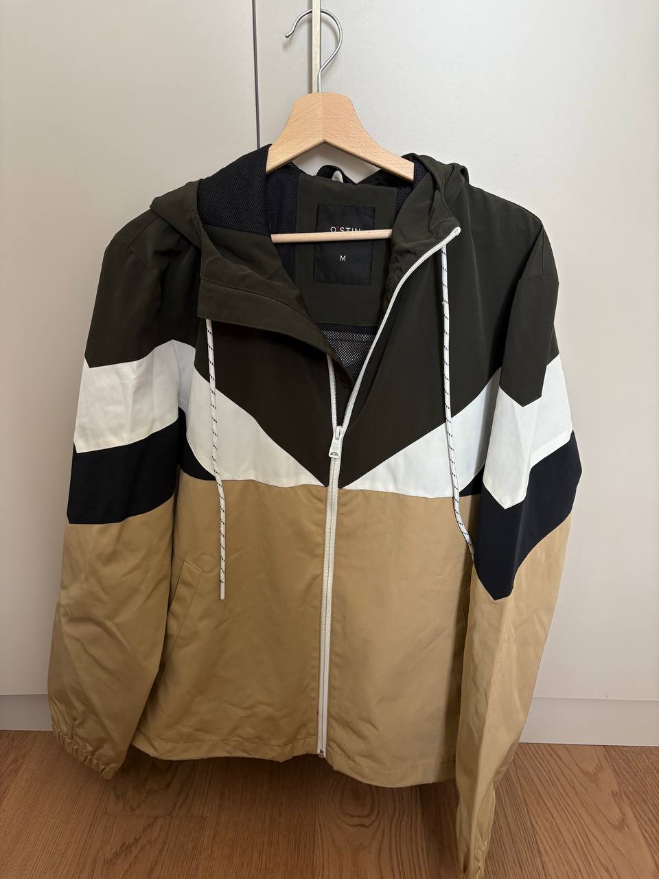 Jakna (parka) sa rukavima