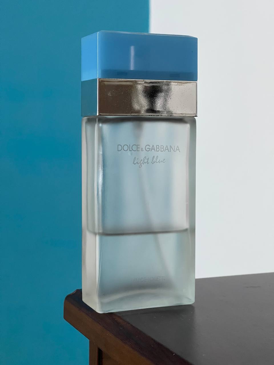 Dolce & Gabbana Light blue edt