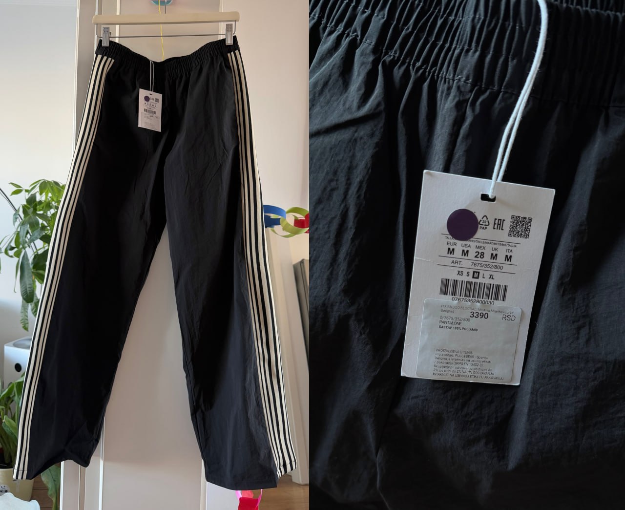Чёрная кофта pull and bear photo 6