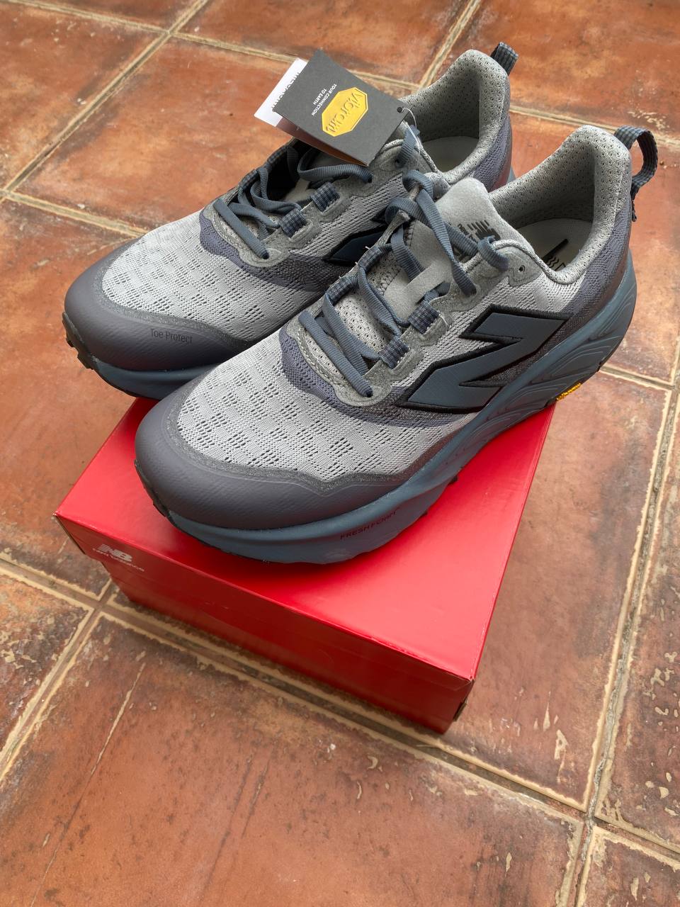 New Balance Hierro