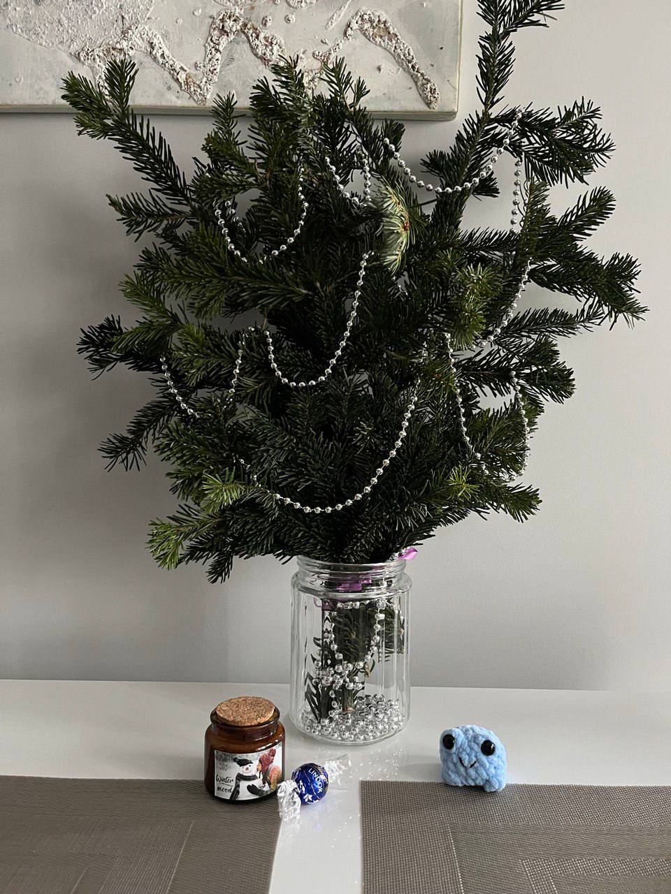 New Year's tree photo 3
