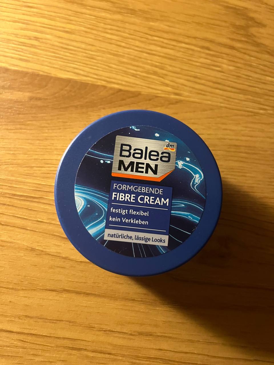 Modeling cream