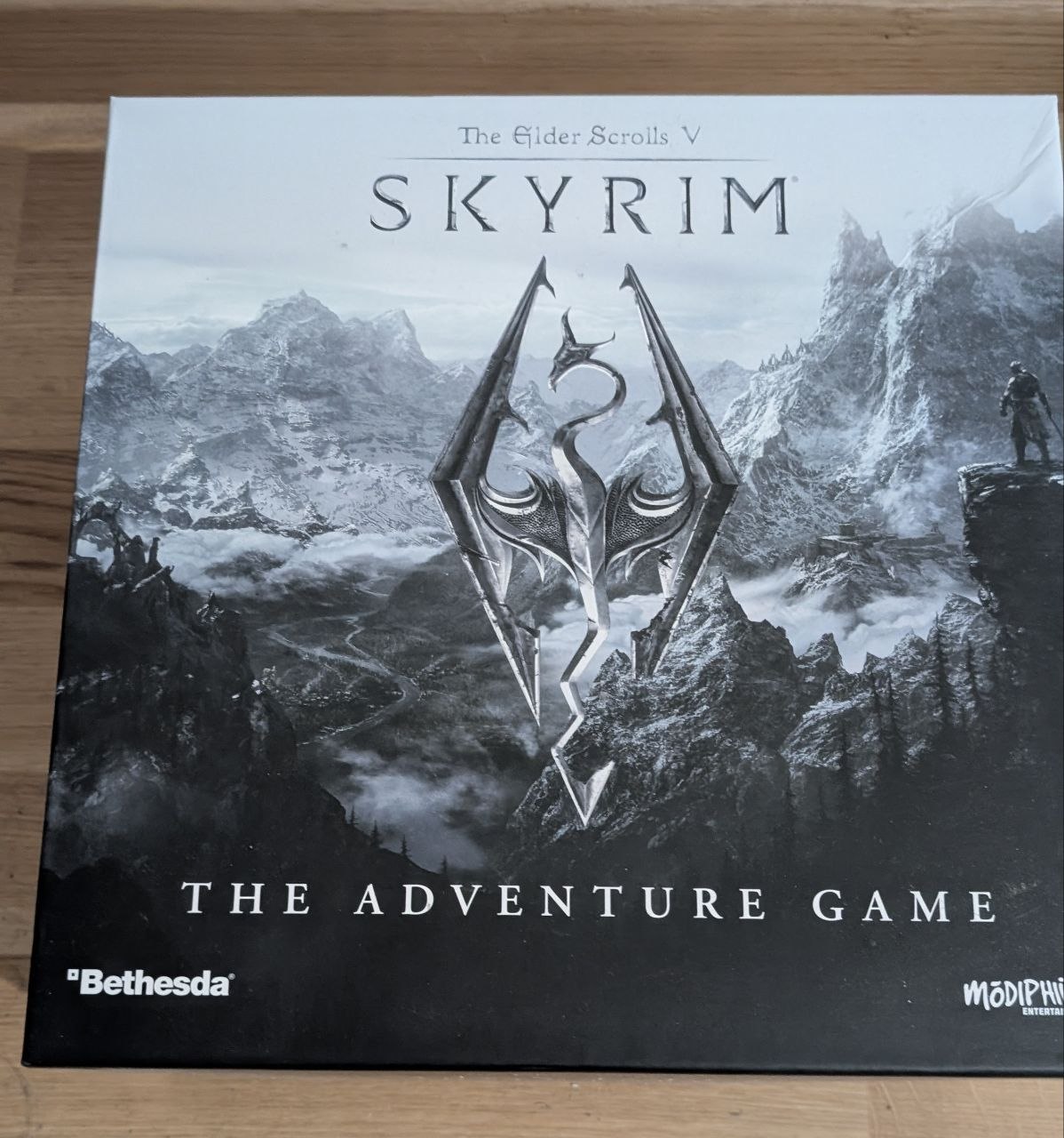 The Elder Scrolls Skyrim