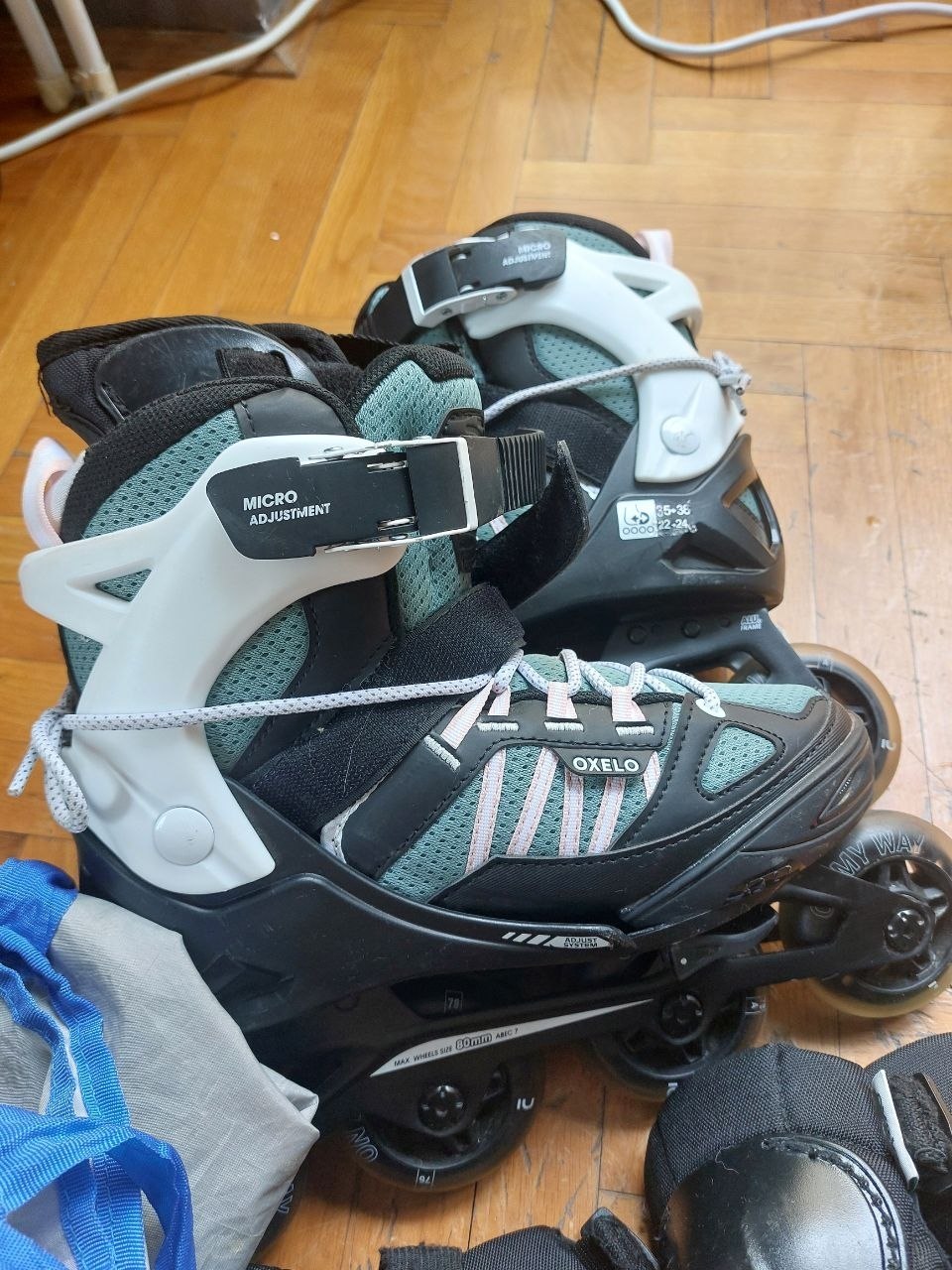 Rolčici Decathlon